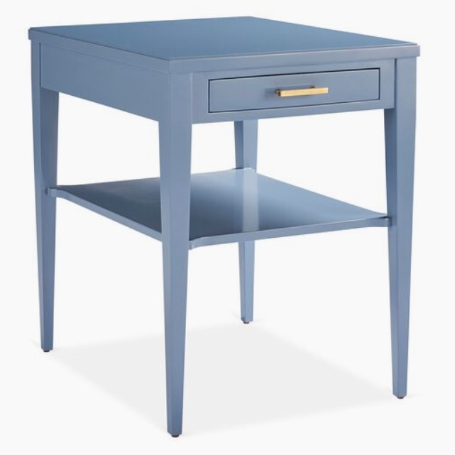 Provence Lamp Table