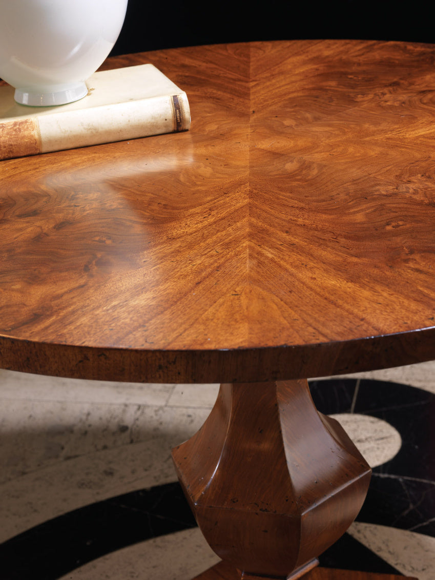 Walnut Center Table – Center Table by Modern History | Sutter & Vale