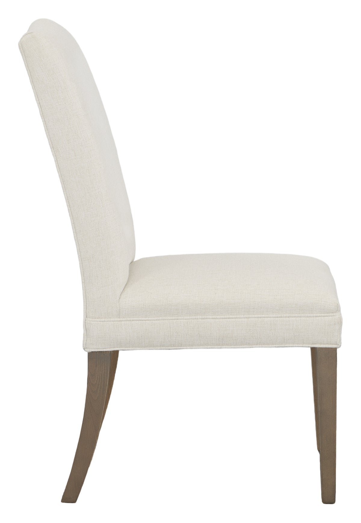 Camel Tall Back Side Chair (1224-05) - Fairfield Chair