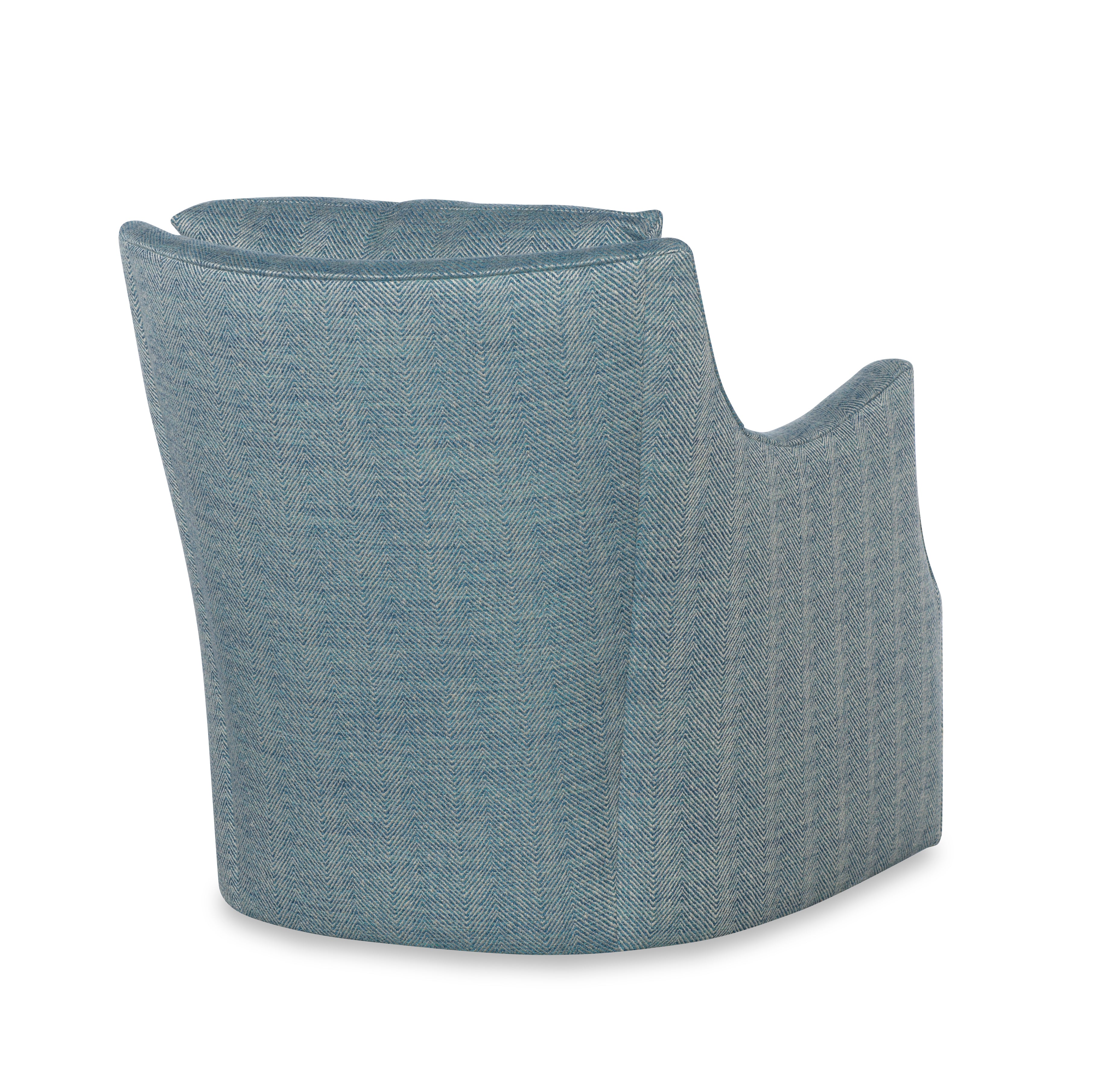 Sullivan Low Profile Swivel Chair