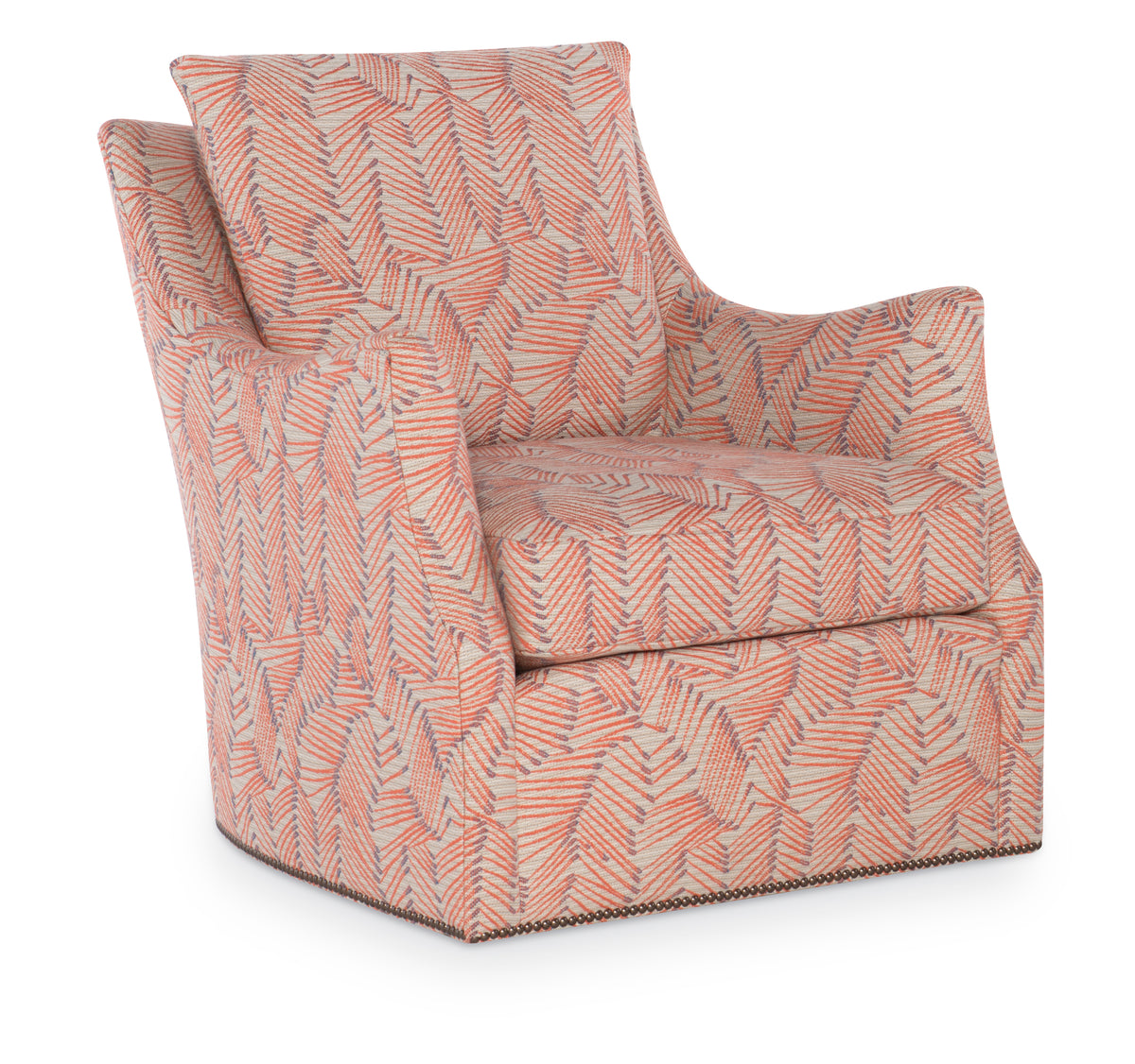 Sullivan Low Profile Swivel Chair