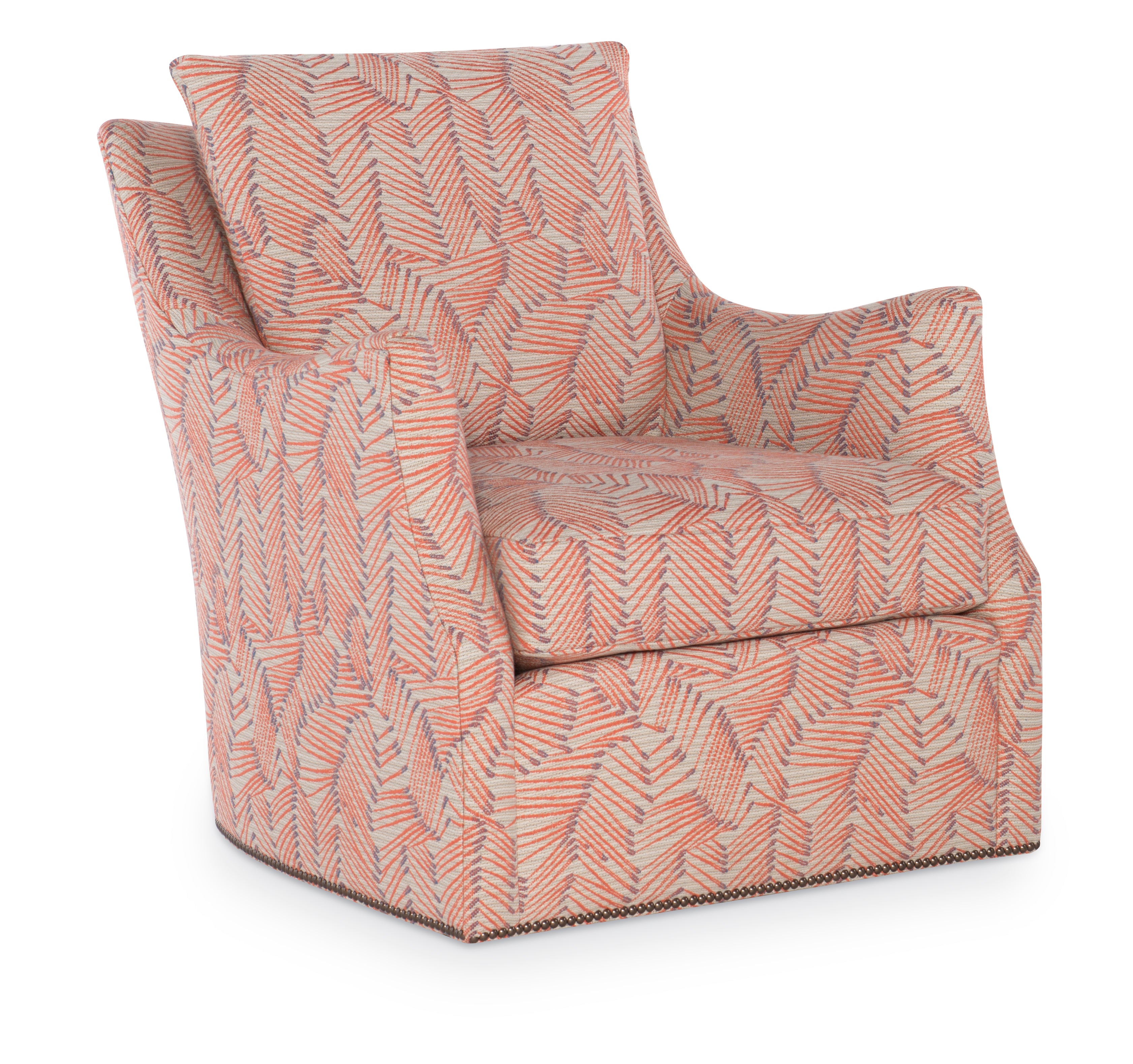 Sullivan Low Profile Swivel Chair