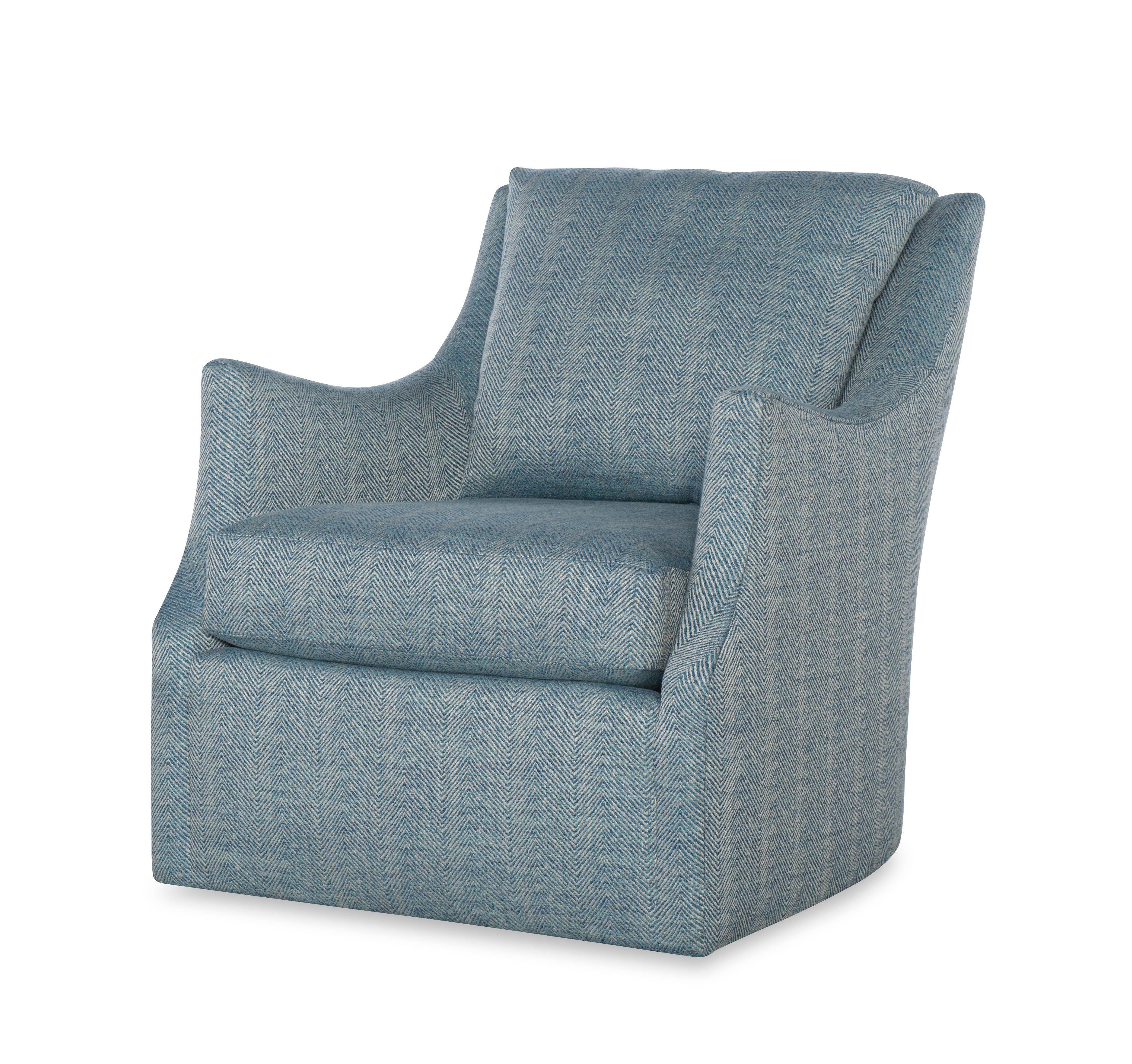 Sullivan Low Profile Swivel Chair