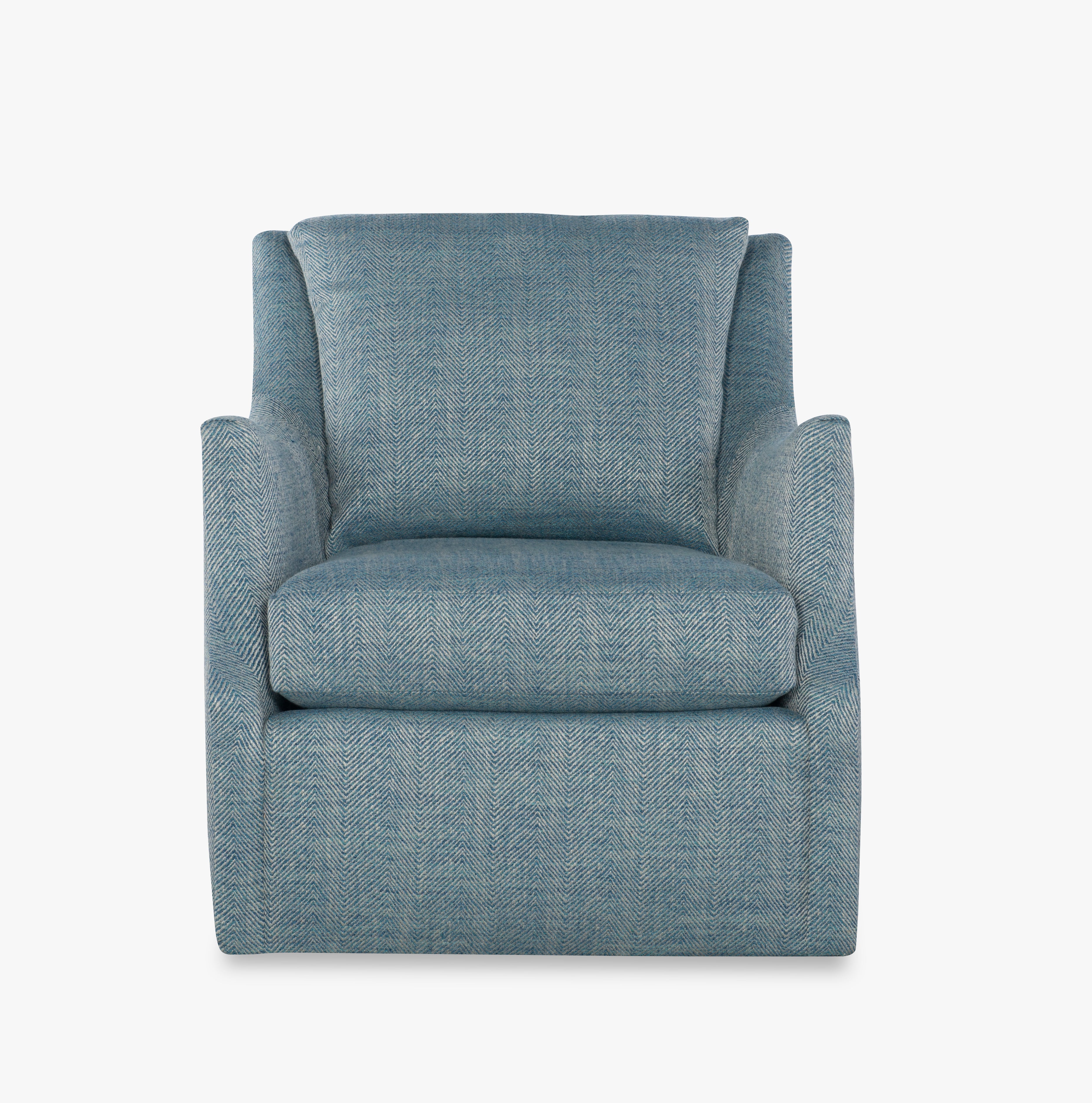 Sullivan Low Profile Swivel Chair