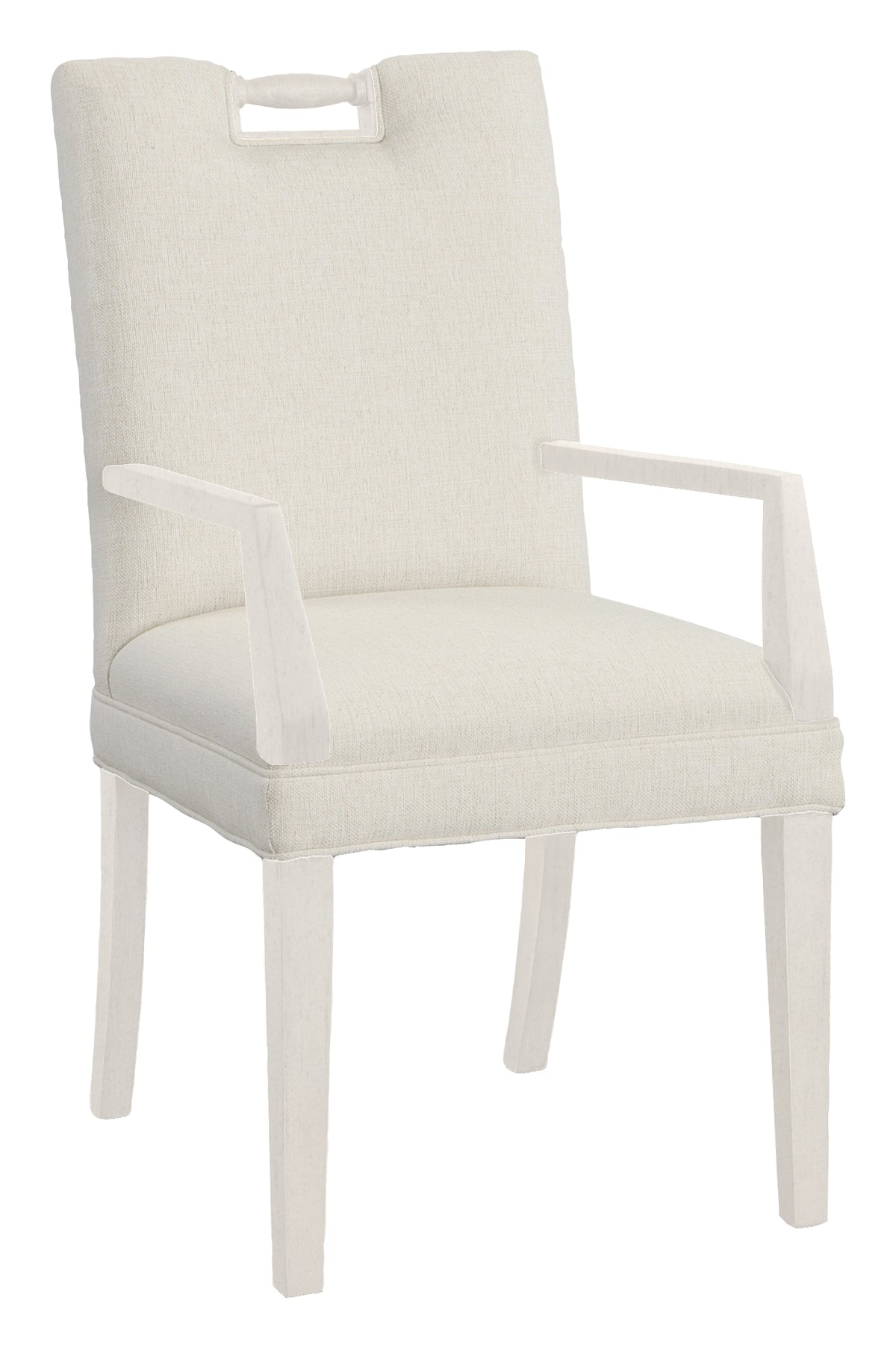 Pull Short Back Arm Chair (1230-04-L) - Fairfield Chair