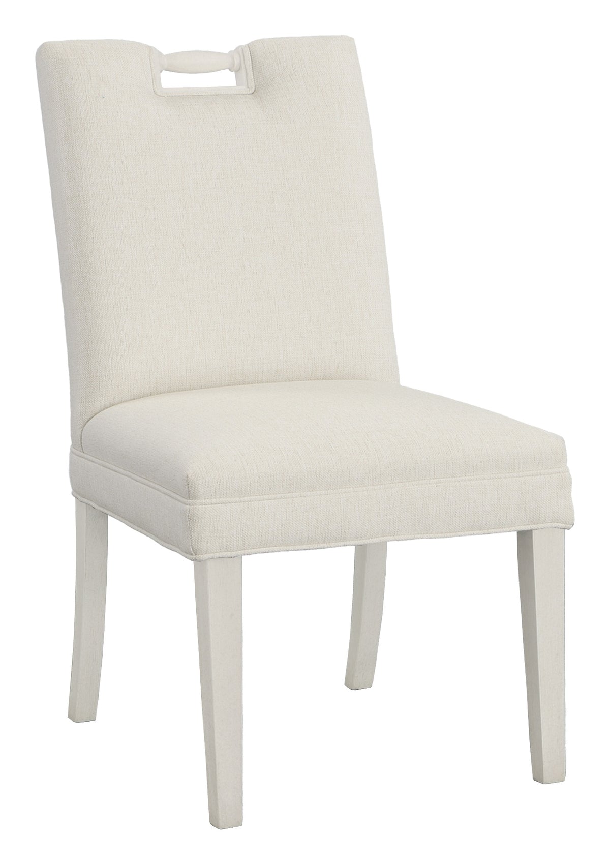 Pull Short Back Side Chair (1230-05-L) - Fairfield Chair