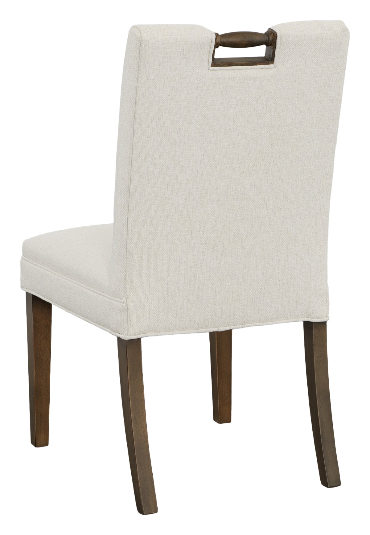 Pull Short Back Side Chair (1230-05-T) - Fairfield Chair
