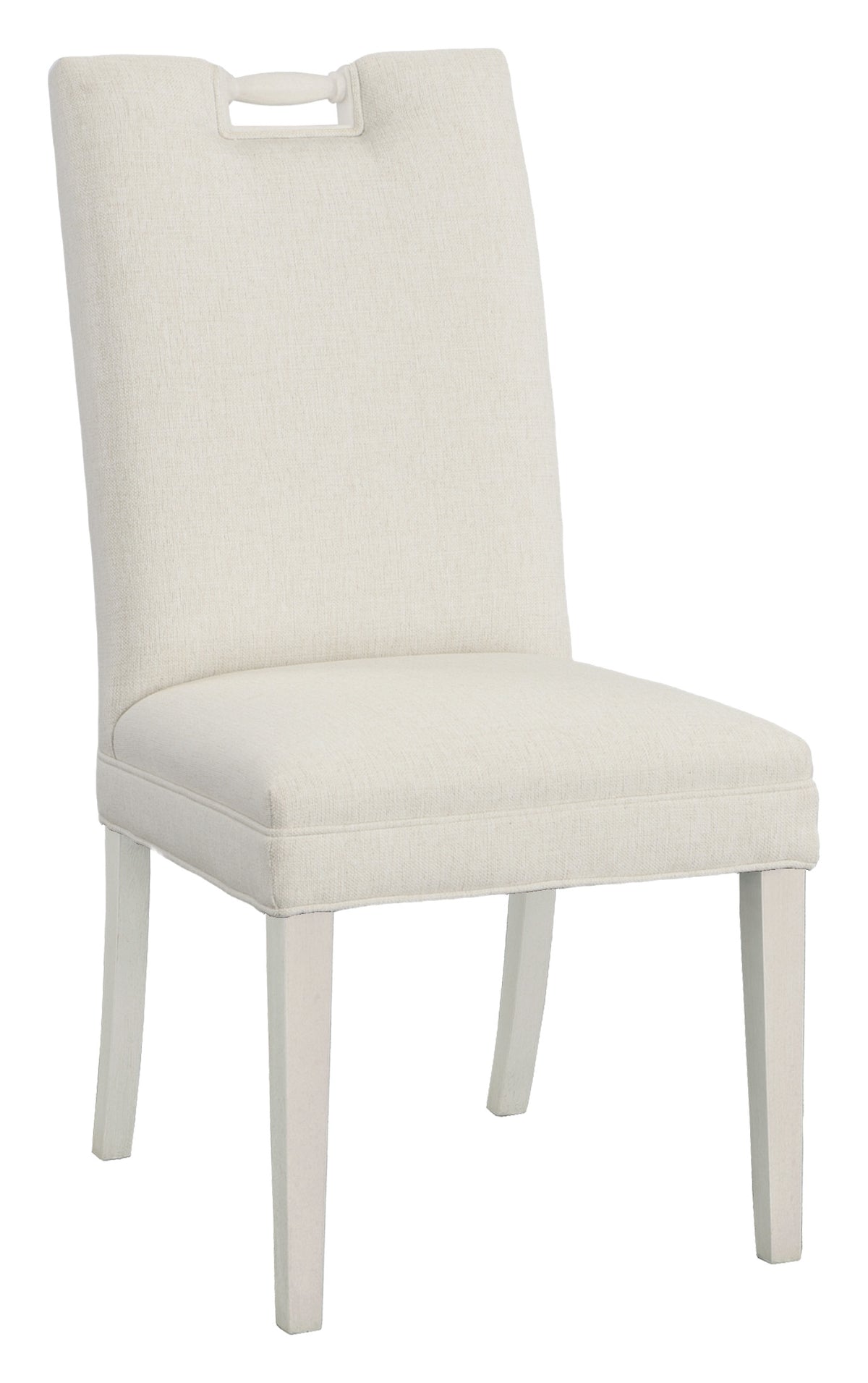 Pull Tall Back Side Chair (1234-05-L) - Fairfield Chair