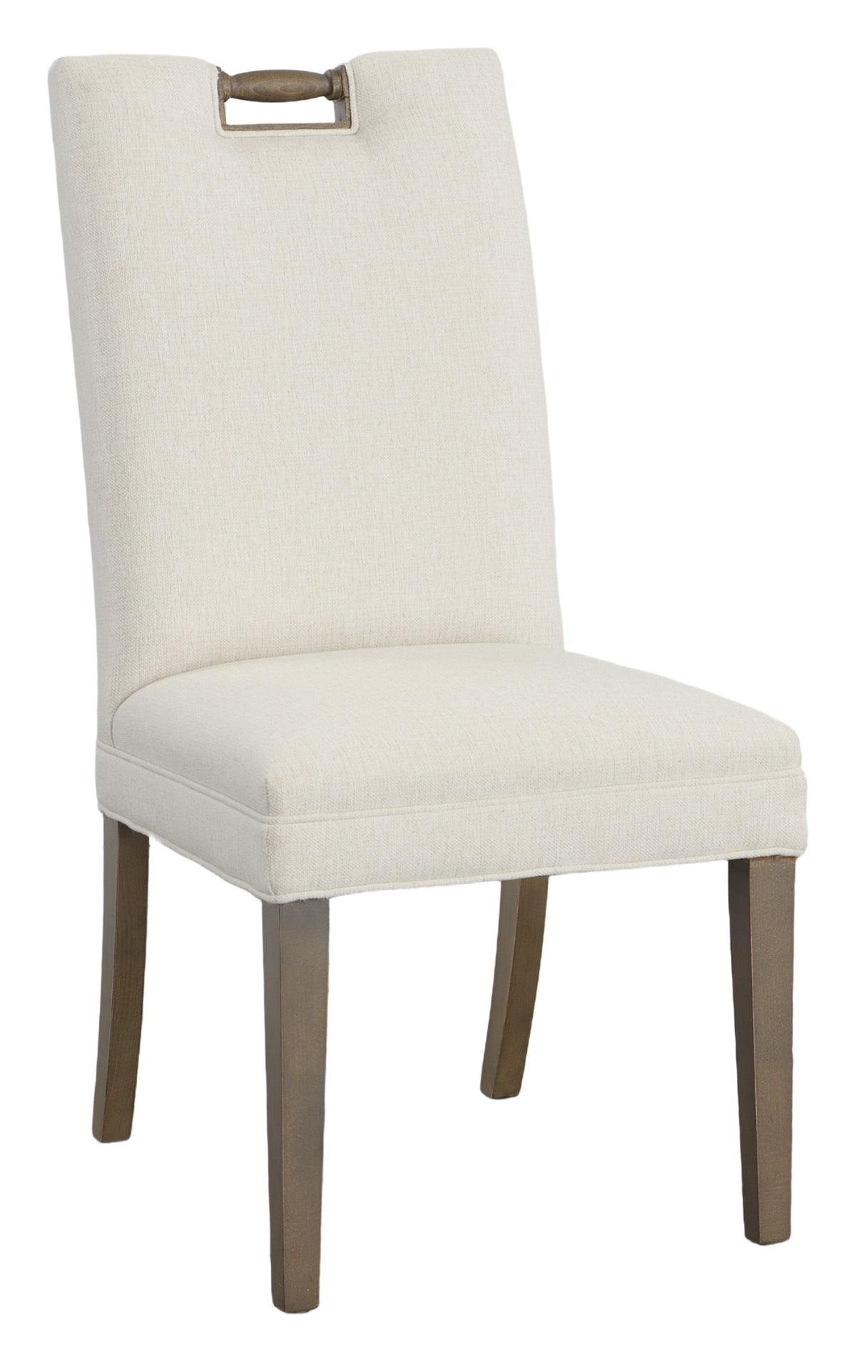 Pull Tall Back Side Chair (1234-05-M) - Fairfield Chair