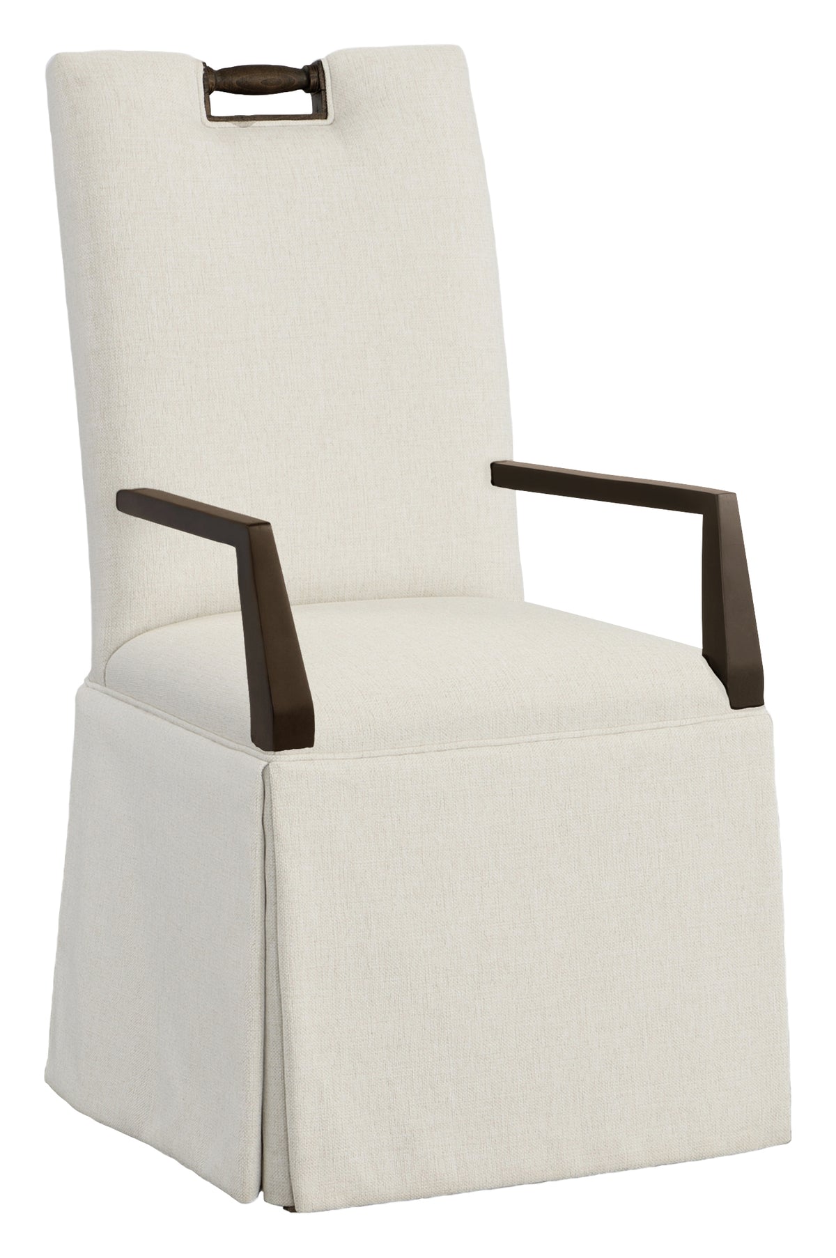 Pull Tall Back Arm Chair (1235-04-T) - Fairfield Chair