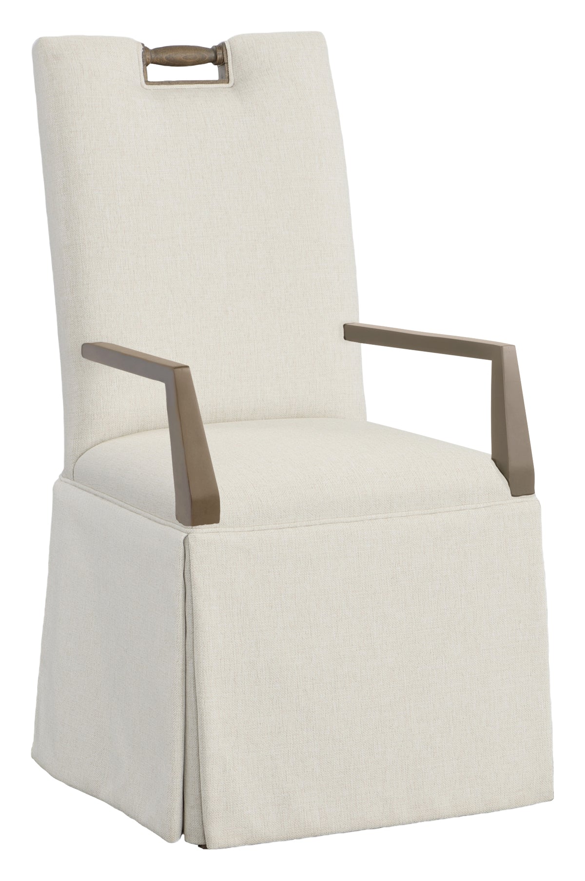 Pull Tall Back Arm Chair (1235-04-T) - Fairfield Chair