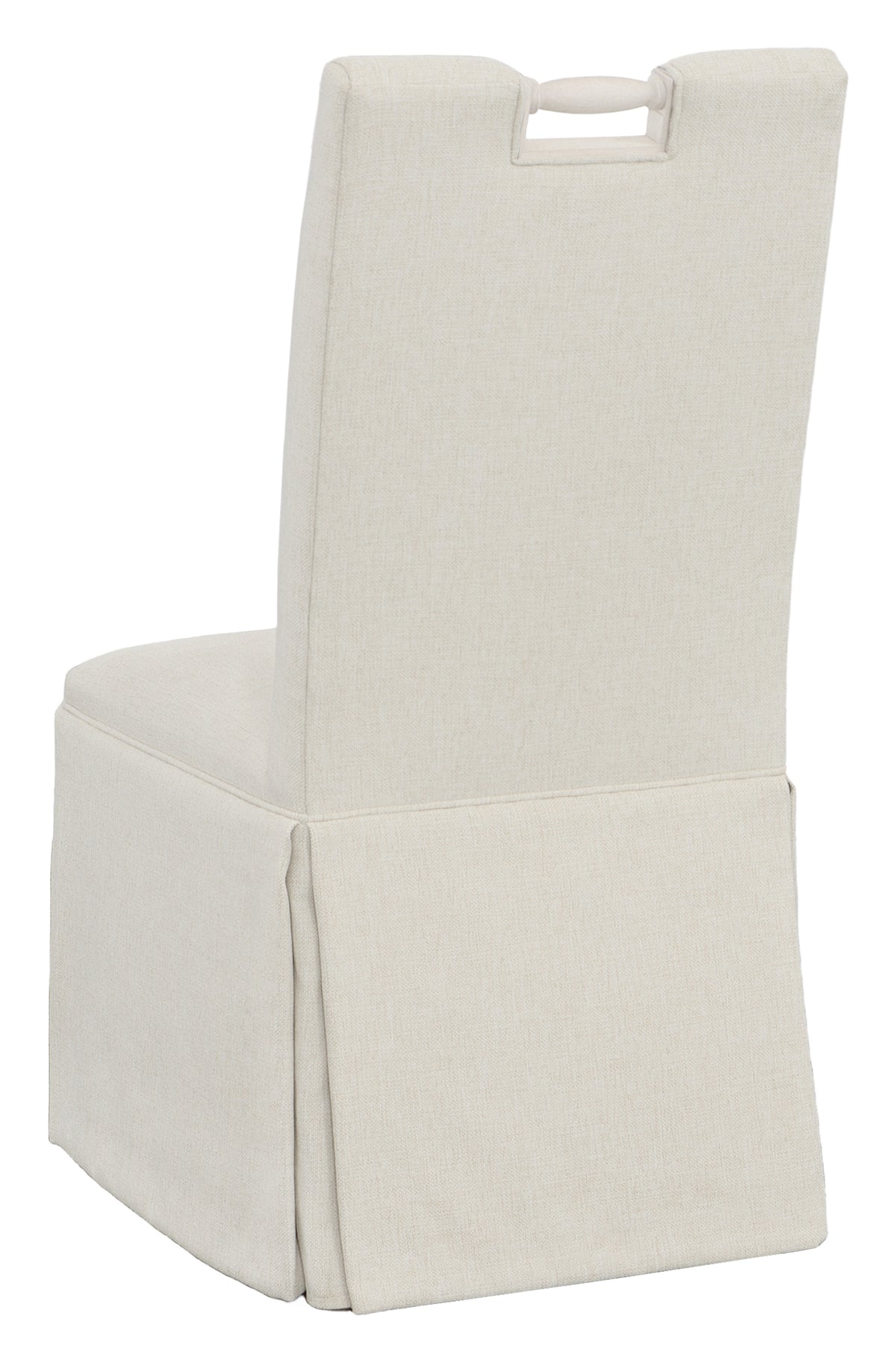 Pull Tall Back Skirted Dining Chair (1235-05-L) - Fairfield Chair