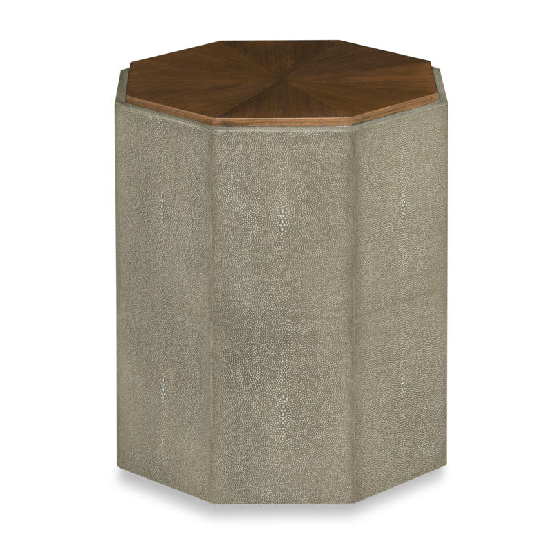 Savoye Shagreen Spot Table
