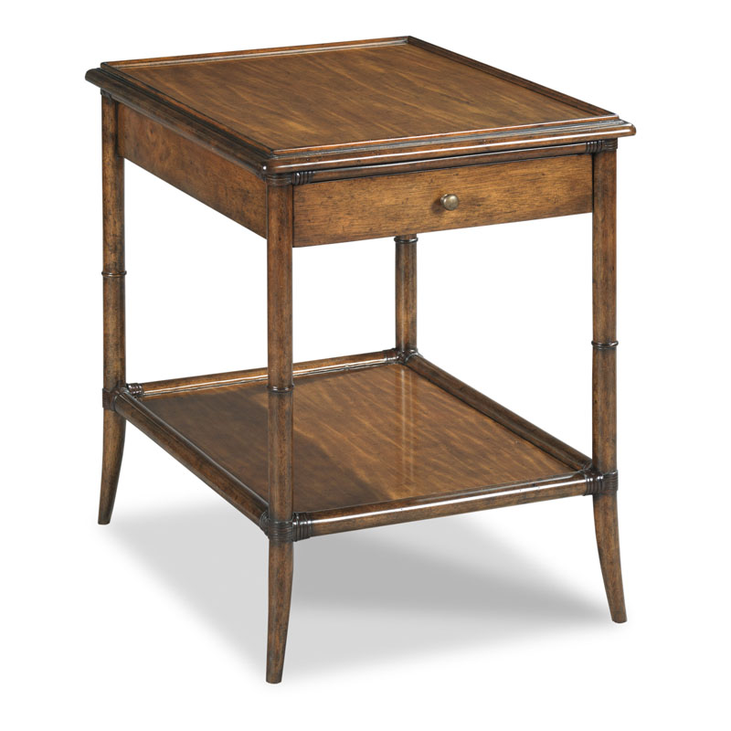Linwood Rectangular Side Table