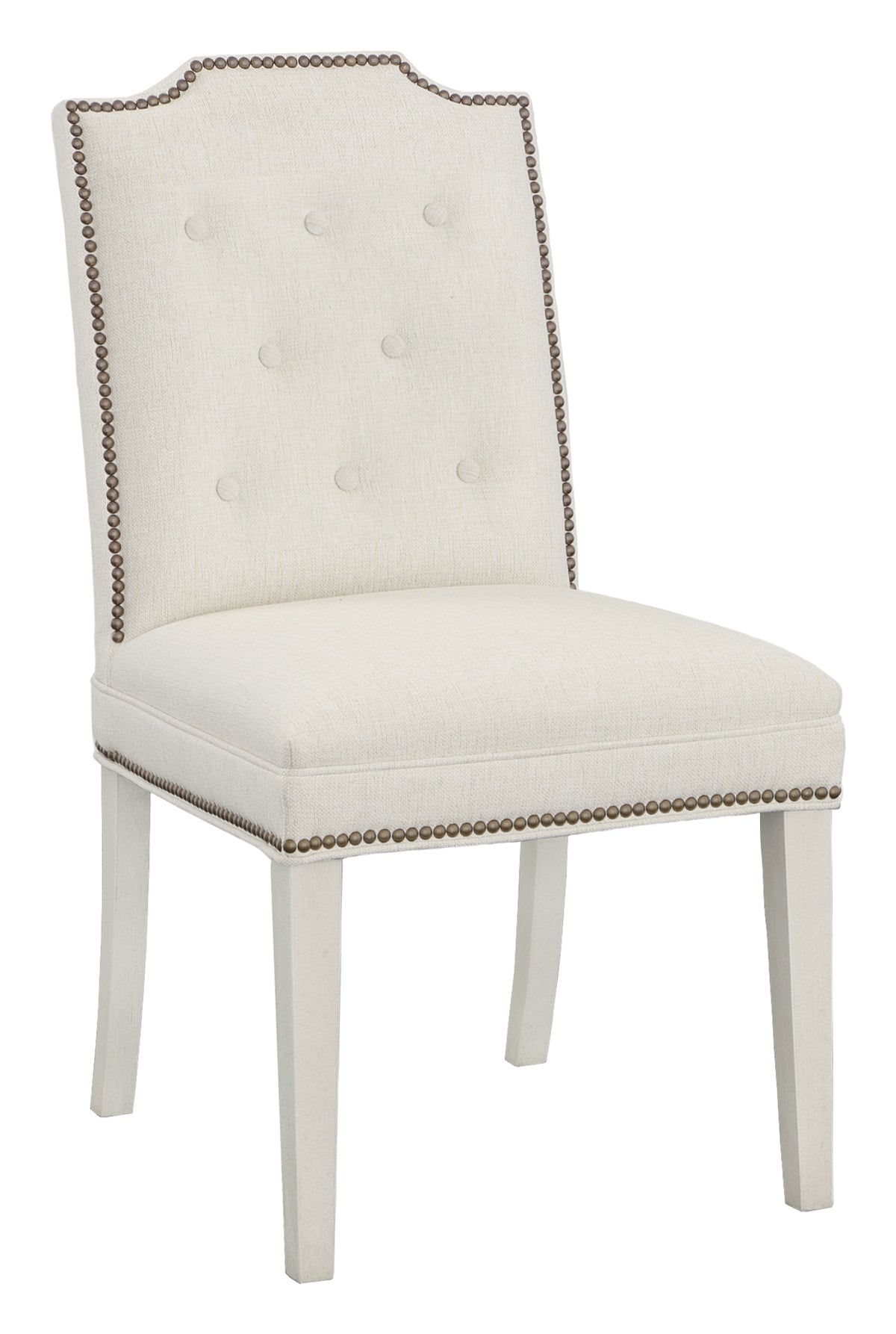 Empire Short Back Side Chair (1242-05-L) - Fairfield Chair