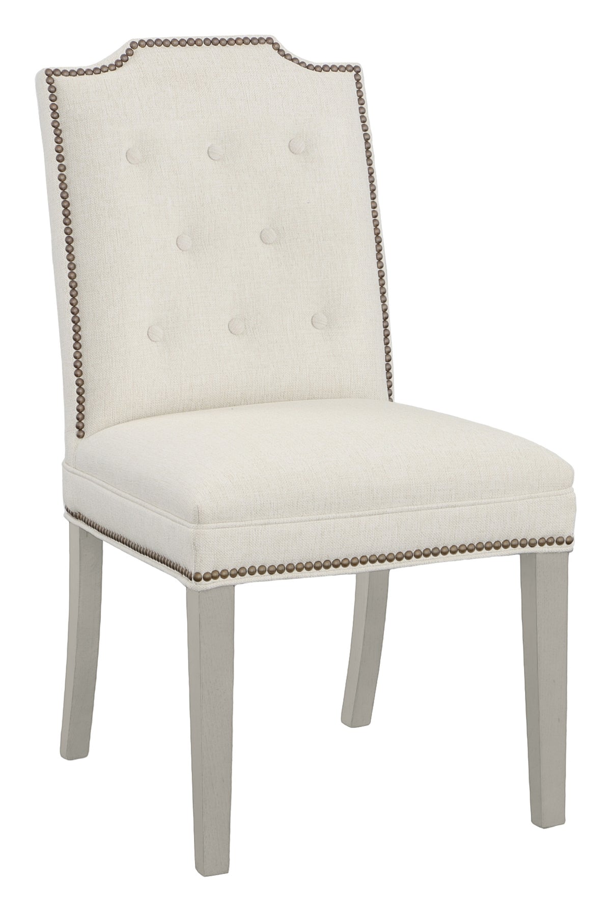 Empire Short Back Side Chair (1242-05-S) - Fairfield Chair