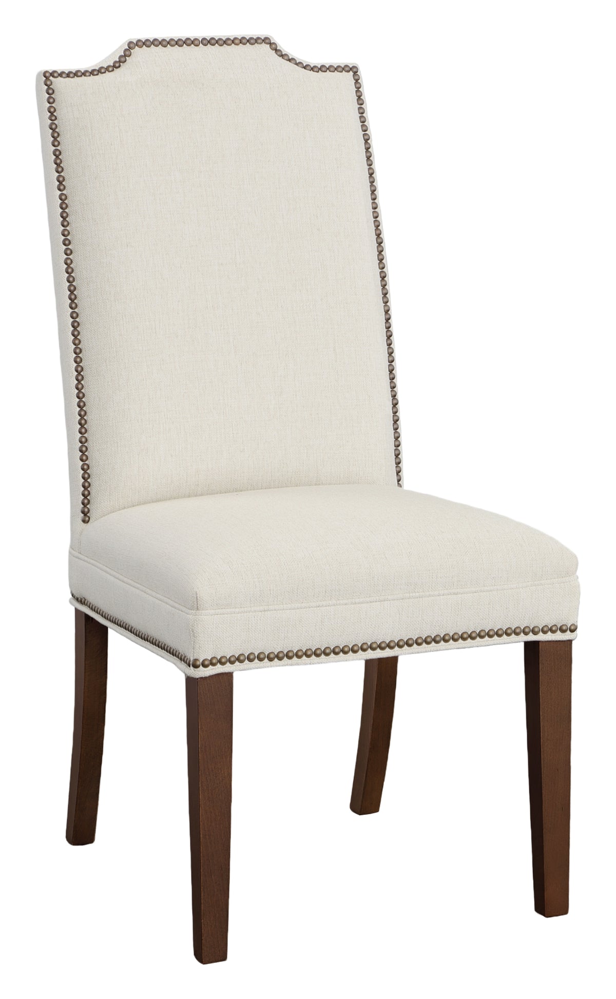 Empire Tall Back Side Chair (1244-05-T) - Fairfield Chair