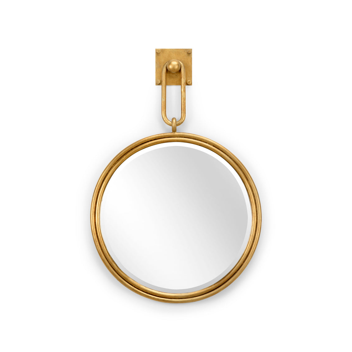 Grenada Mirror - Gold