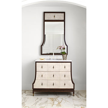 Tapered Sink Chest