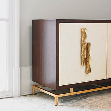 Origami Multi-Use Cabinet – Ambella Home