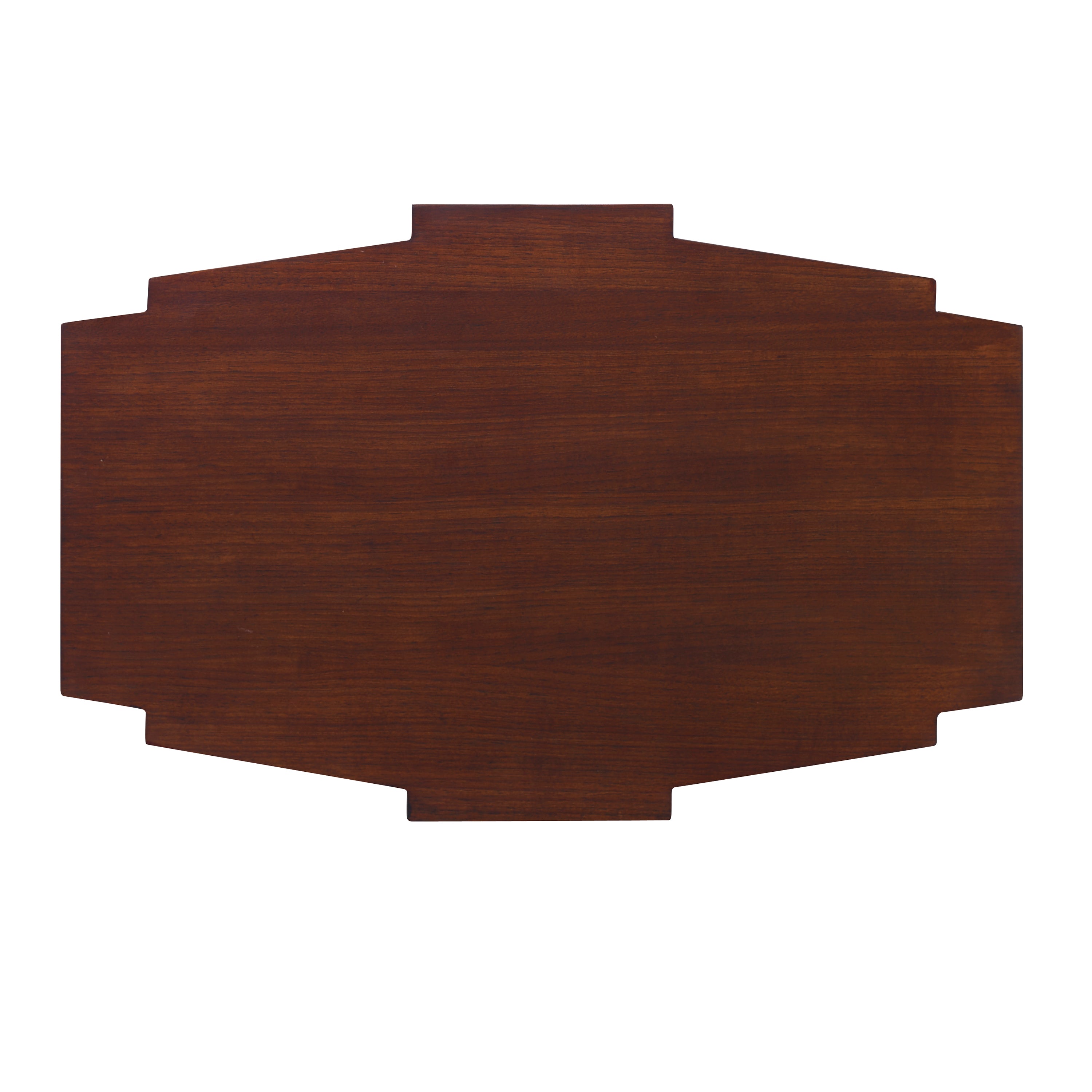 Lambeth End Table - Walnut – Ambella Home
