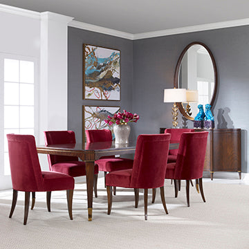 Artemis Dining Table - 78" to 122"