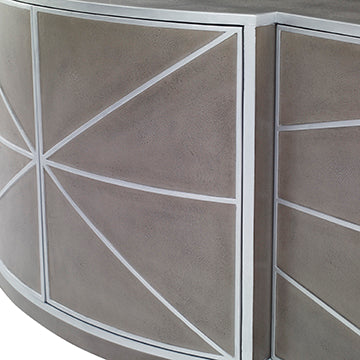 Starburst Credenza - Custom – Ambella Home