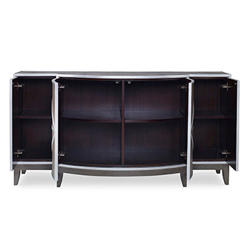 Starburst Credenza - Custom – Ambella Home