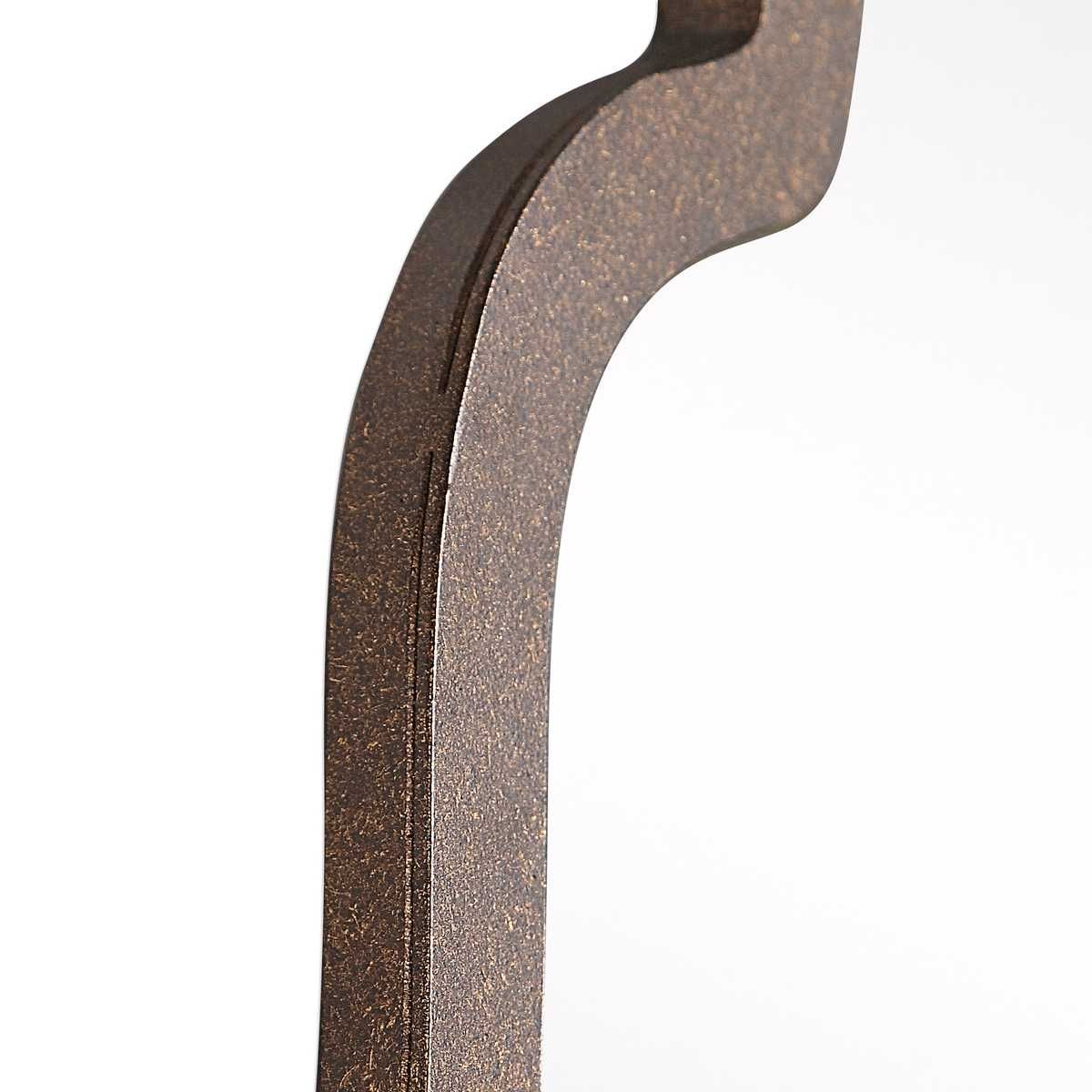 Brayden Arch Mirror, Bronze – Mirrors by Uttermost | Sutter & Vale
