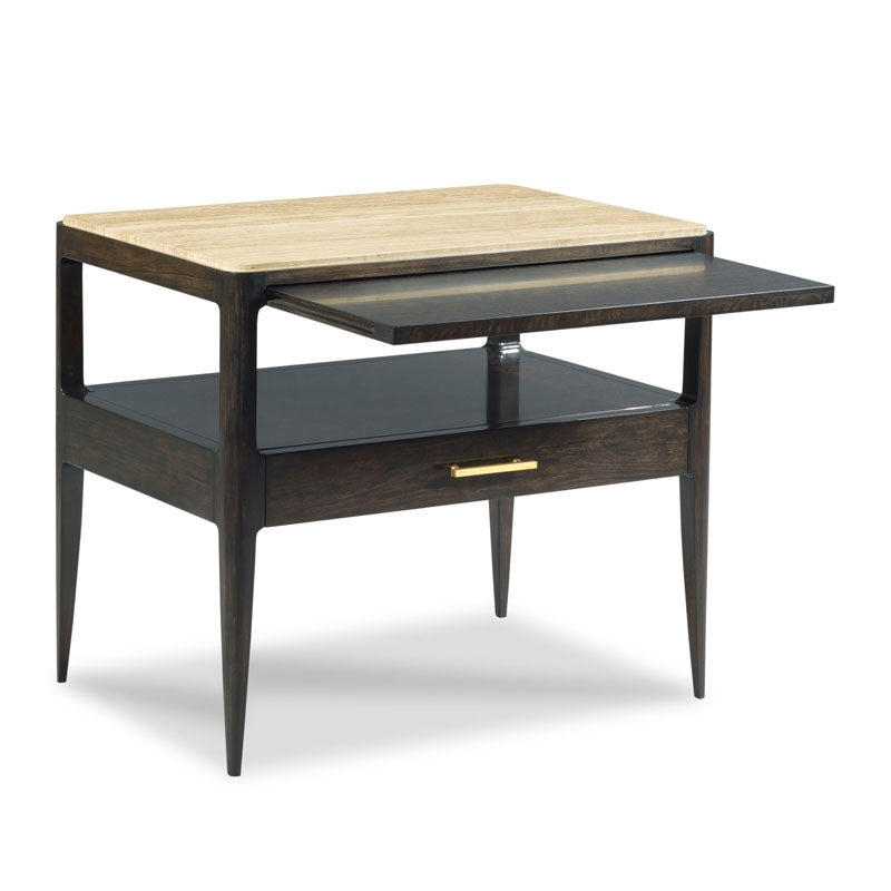 Mezzanote Bedside Table