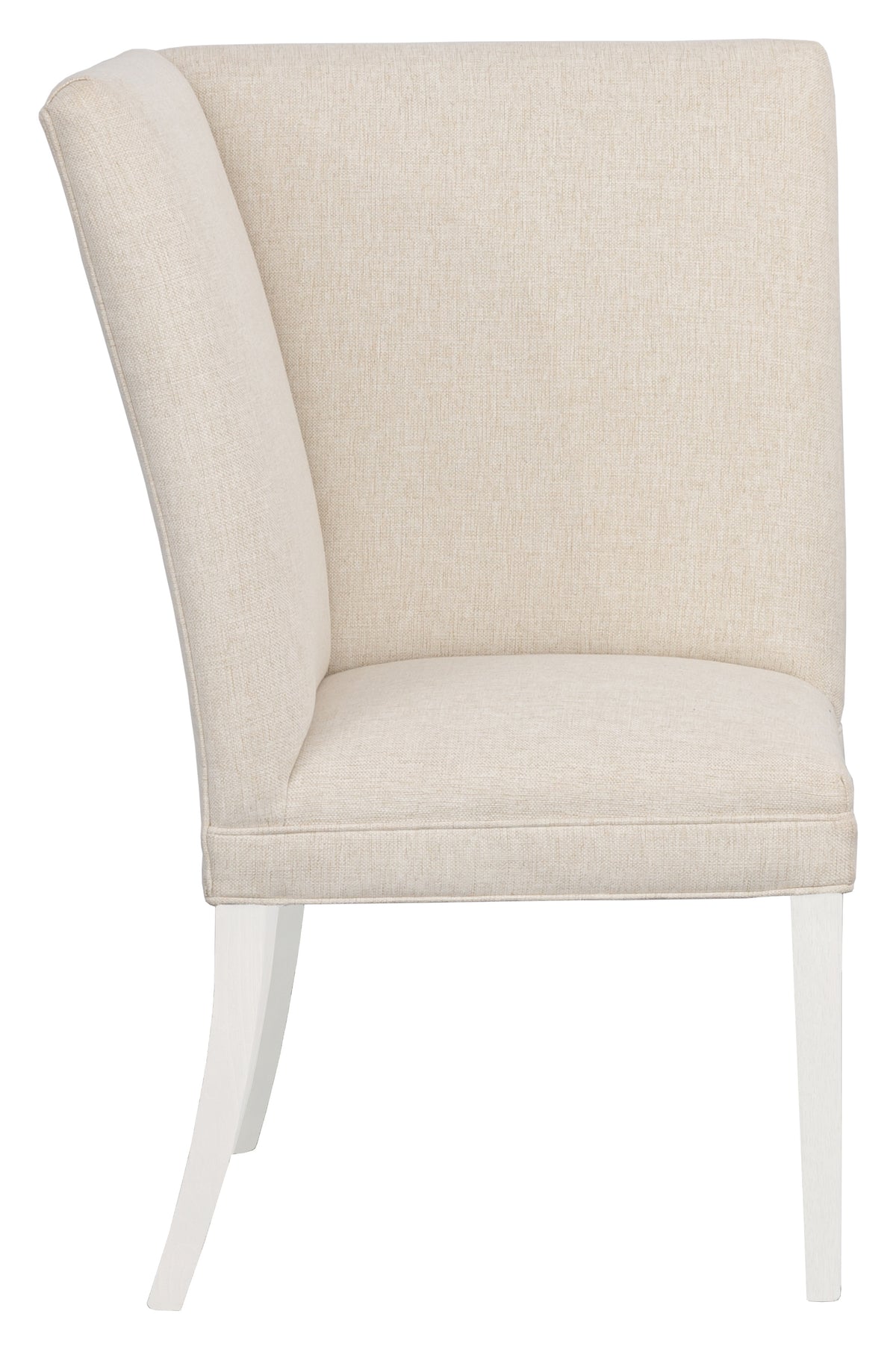 Straight Back Corner Chair Banquette (1270-29-L) - Fairfield Chair