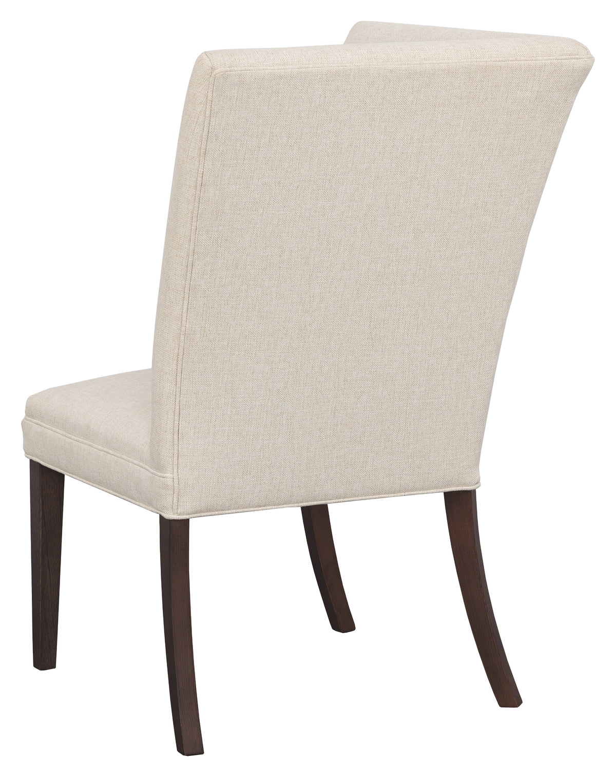 Straight Back Corner Chair Banquette (1270-29-T) - Fairfield Chair