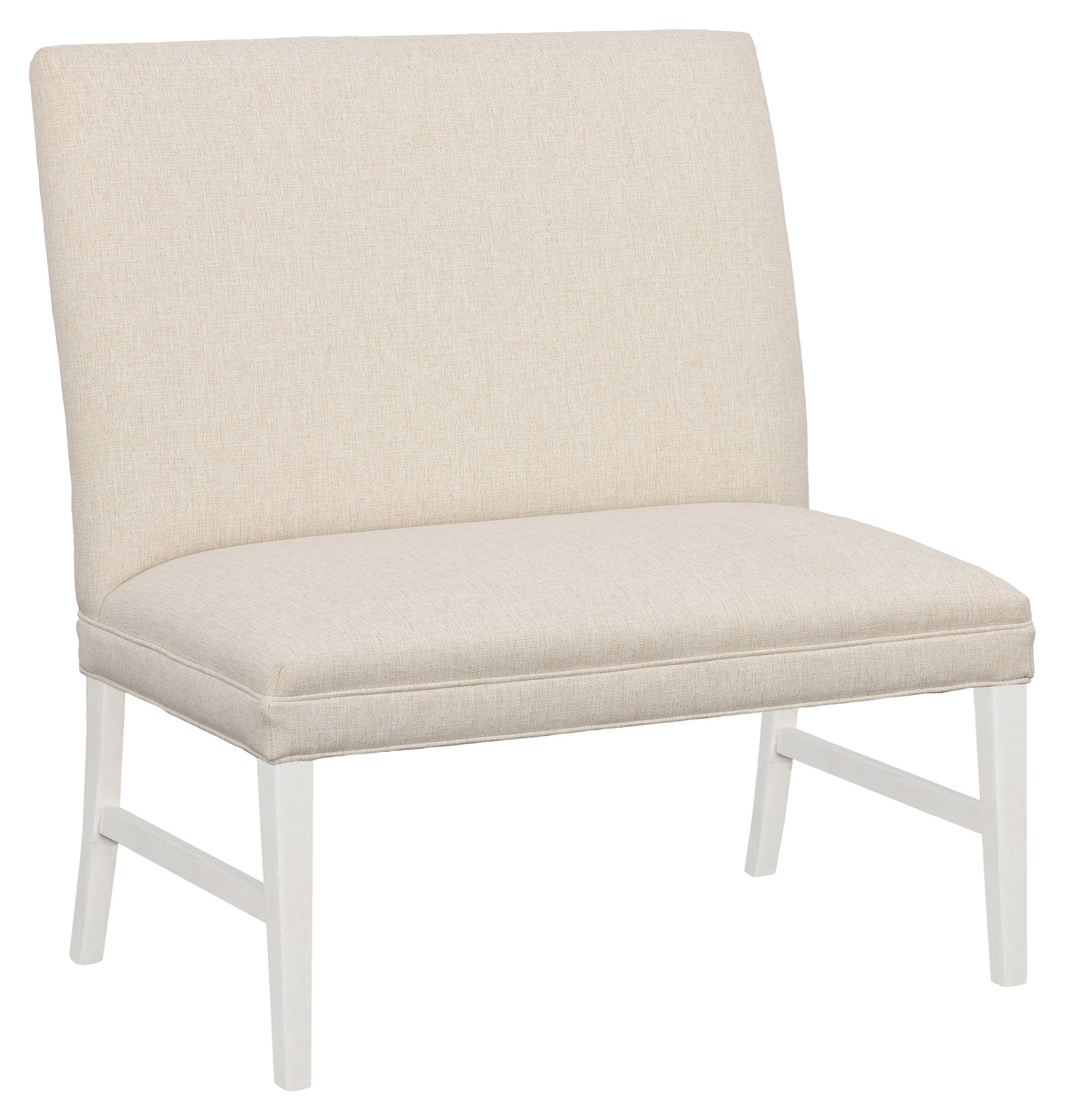 Straight Back Armless Banquette 36" (1270-36-L) - Fairfield Chair