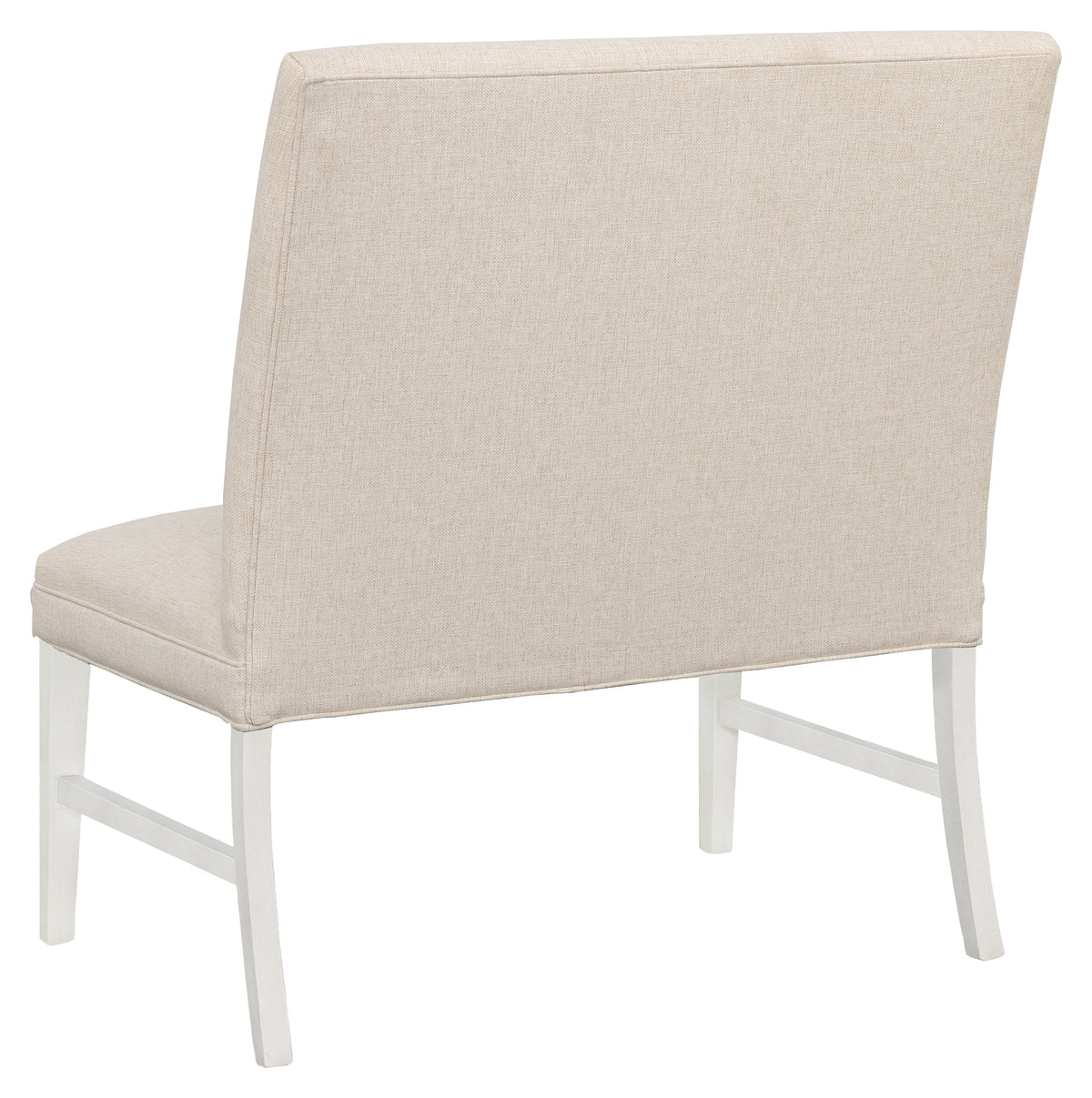Straight Back Armless Banquette 36" (1270-36-L) - Fairfield Chair