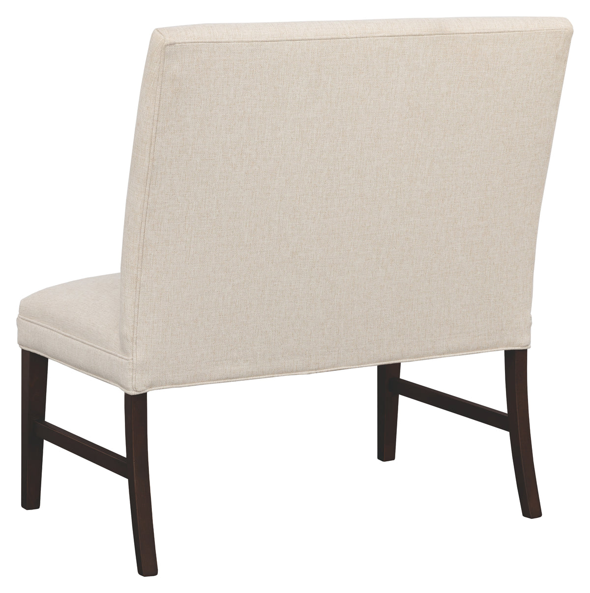Straight Back Armless Banquette 36" (1270-36-T) - Fairfield Chair