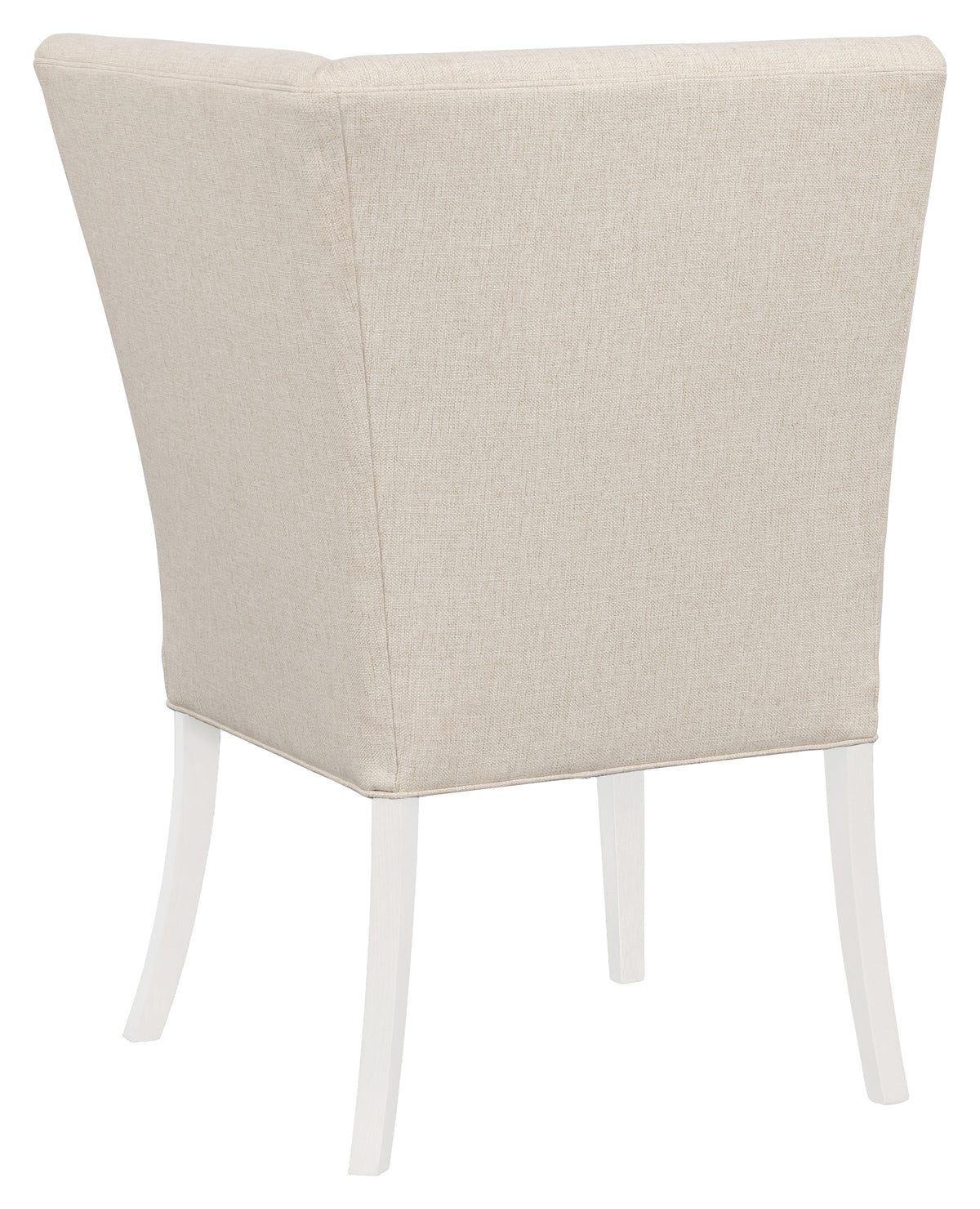 Straight Back Corner Chair Banquette (1272-29-L) - Fairfield Chair