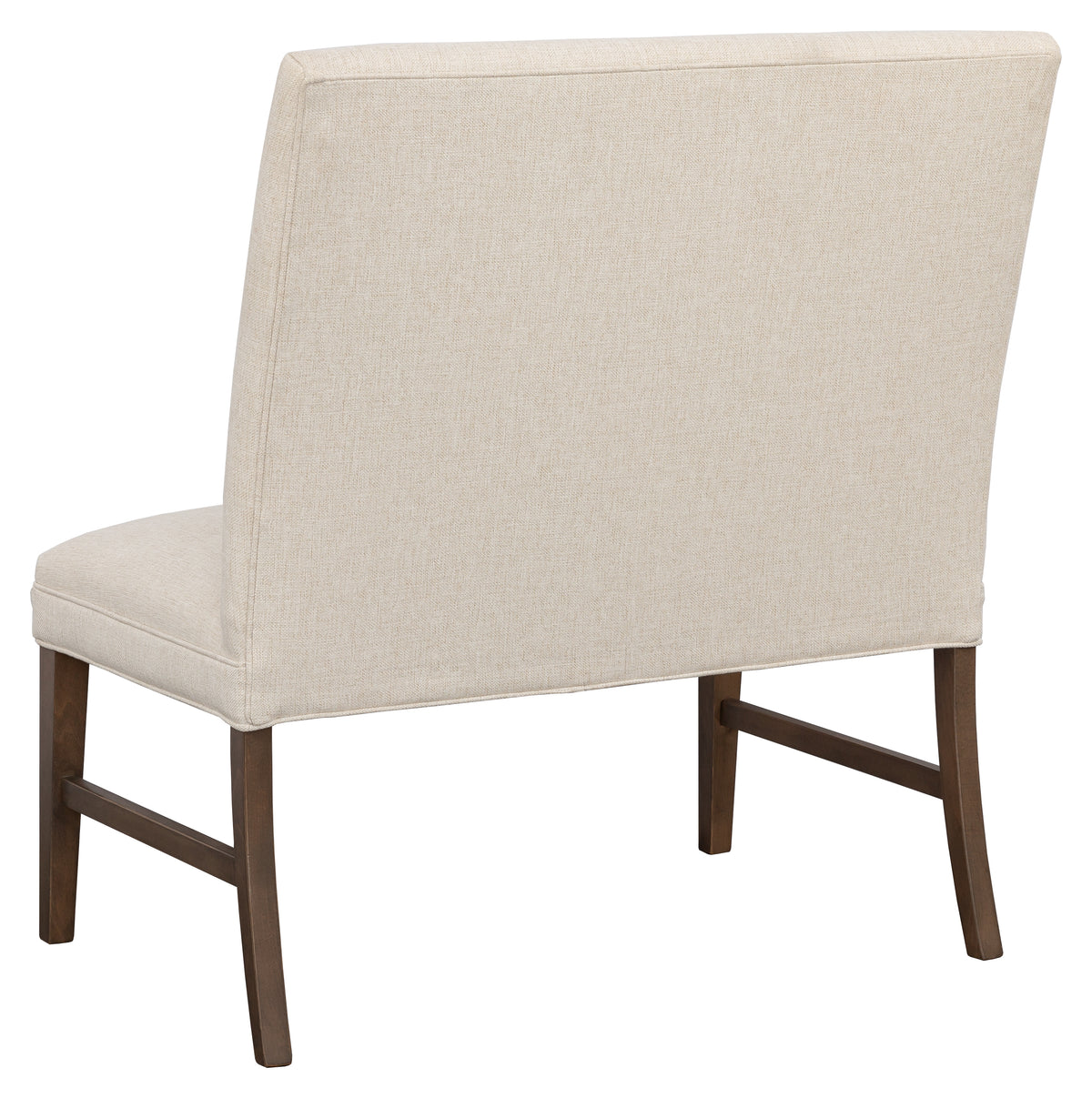 Straight Back Armless Banquette 36" (1272-36-M) - Fairfield Chair