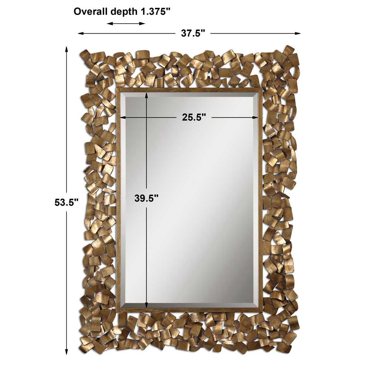 Capulin Mirror – Mirrors by Uttermost | Sutter & Vale