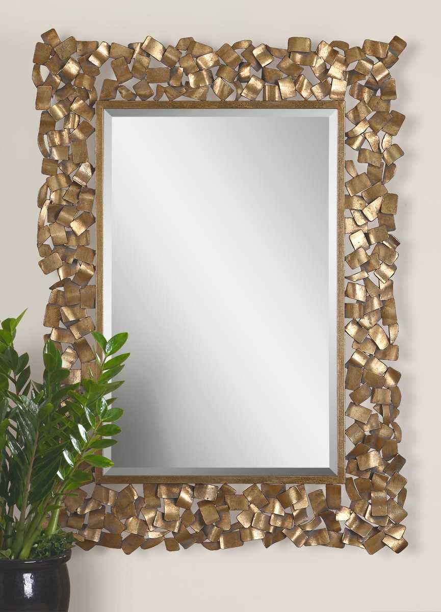 Capulin Mirror – Mirrors by Uttermost | Sutter & Vale