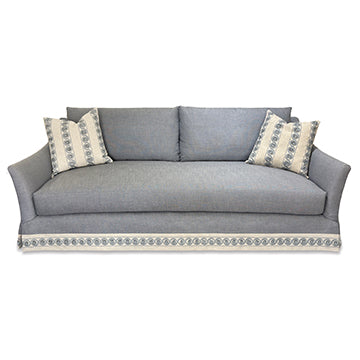 Faience Sofa - Skirted