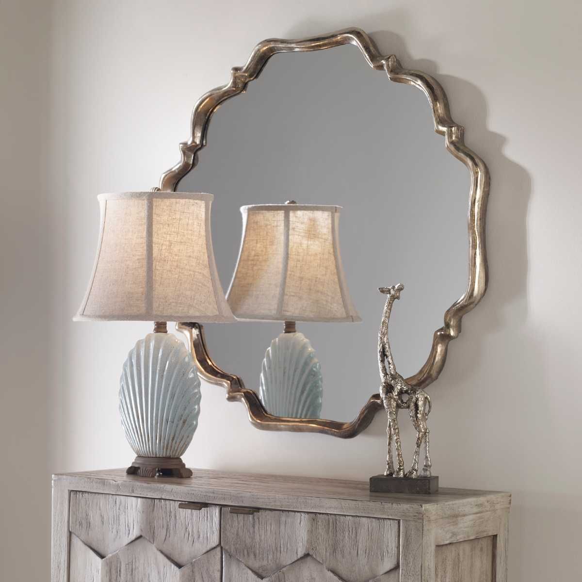 Valentia Mirror – Mirrors by Uttermost | Sutter & Vale