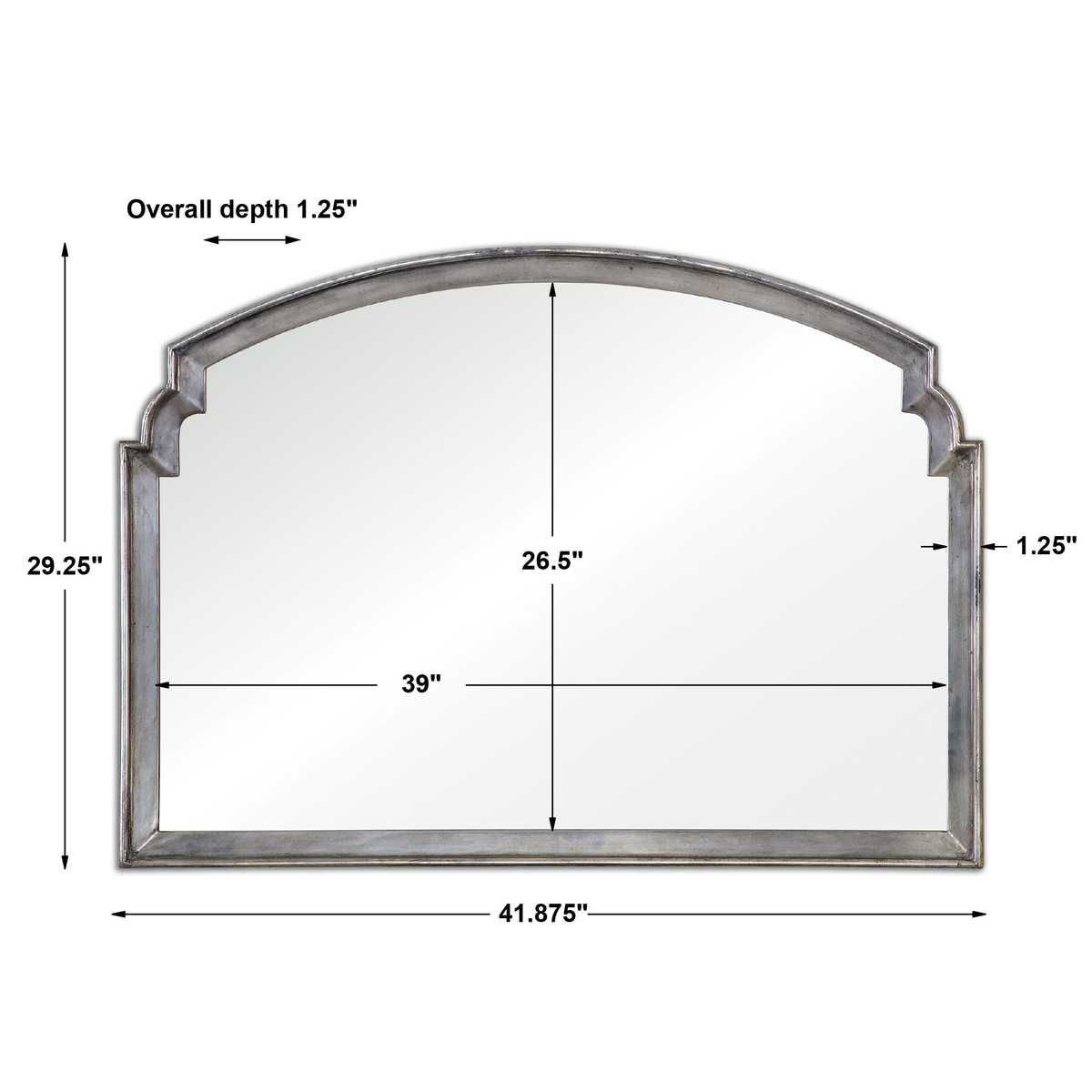 Via Della Mirror – Mirrors by Uttermost | Sutter & Vale
