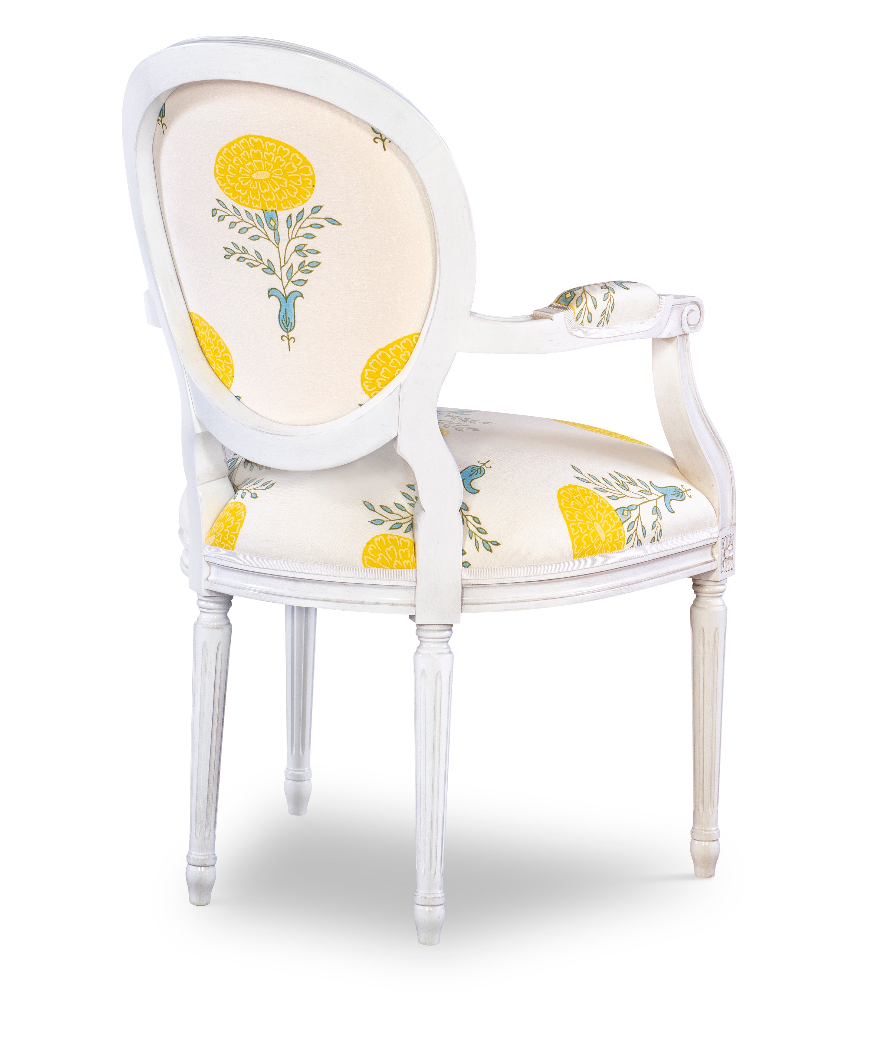 Anne Dining Arm Chair