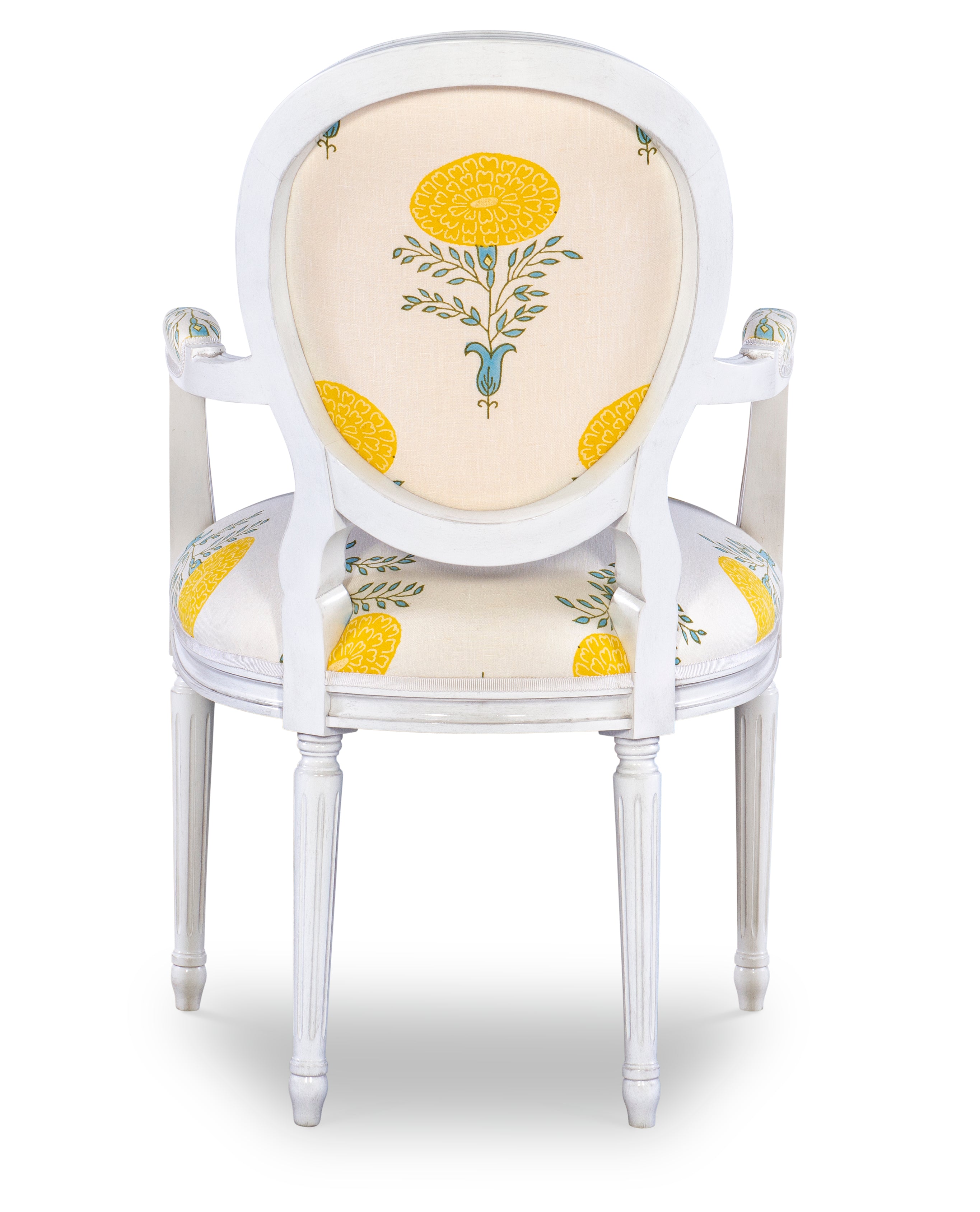 Anne Dining Arm Chair