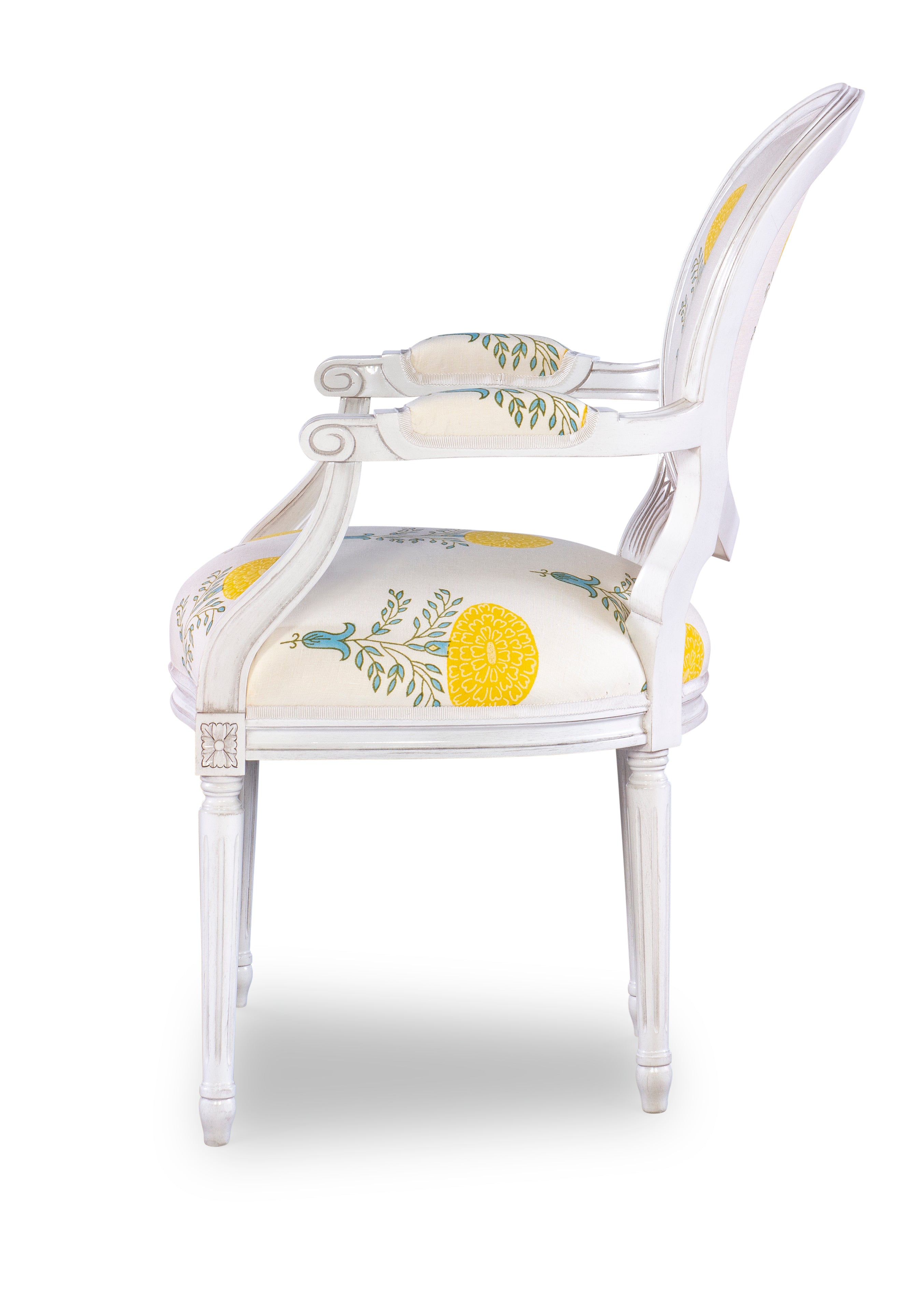 Anne Dining Arm Chair