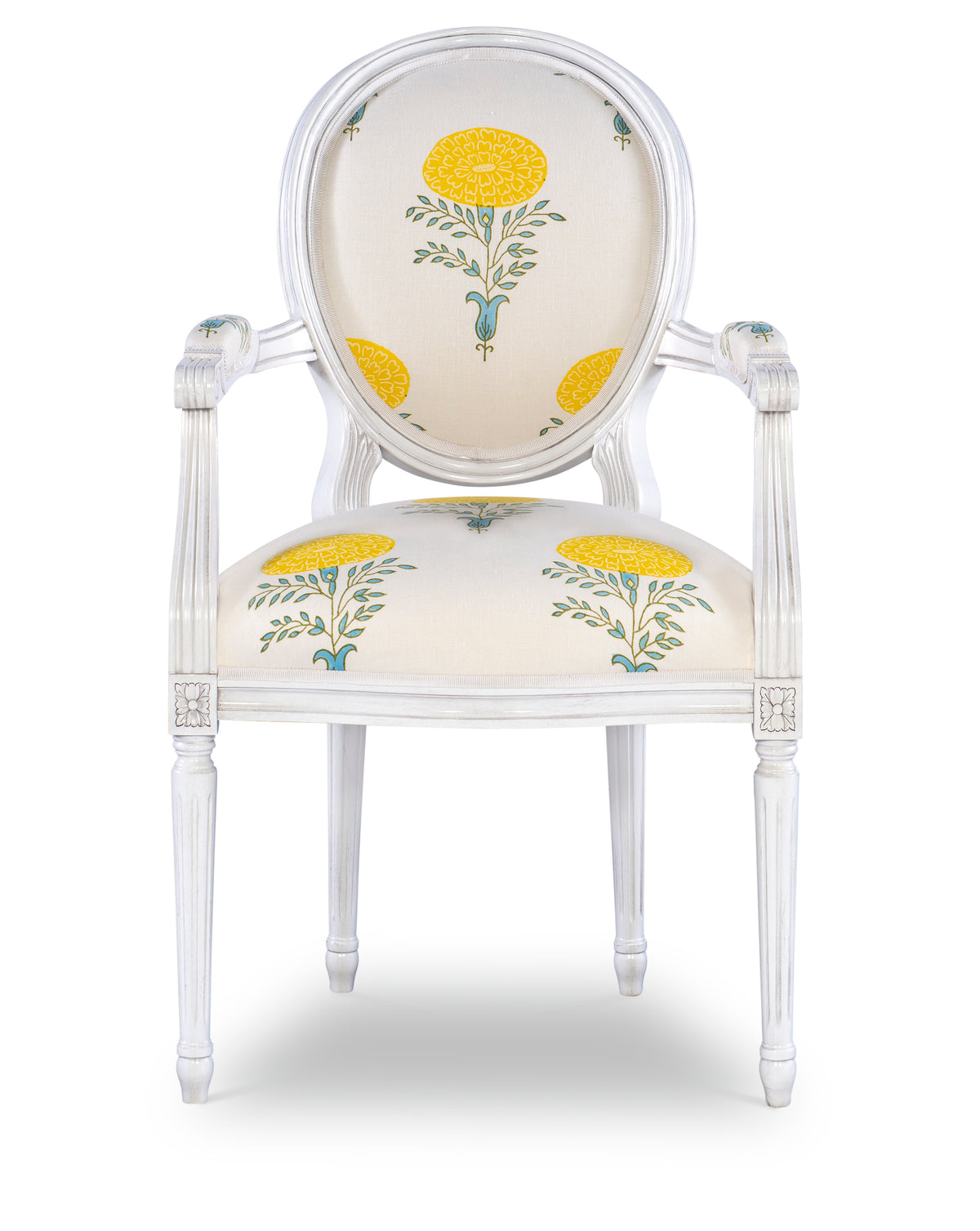 Anne Dining Arm Chair