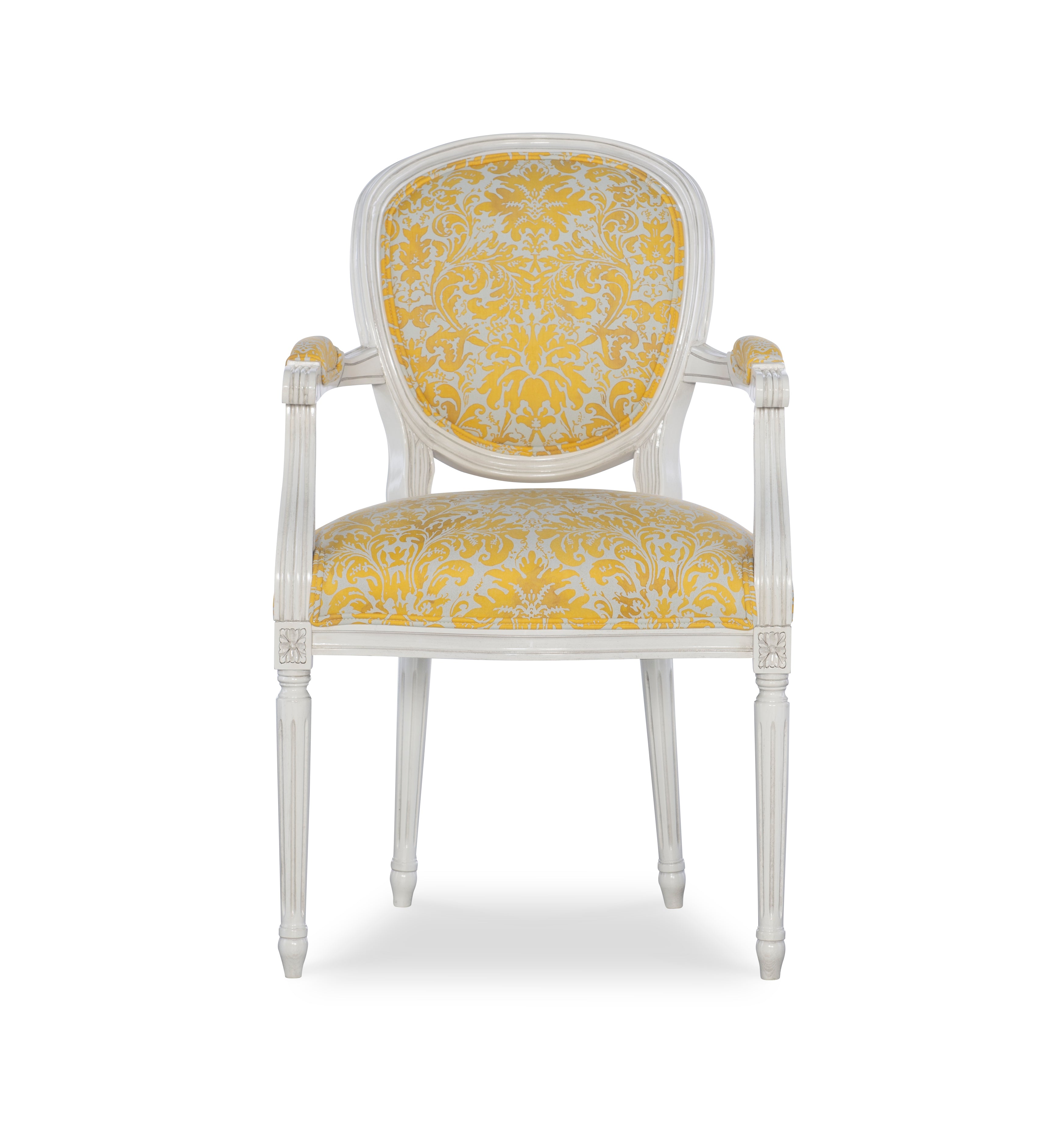 Anne Dining Arm Chair