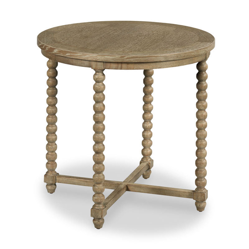 Caldera Lamp Table