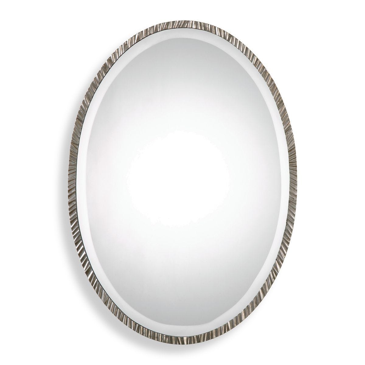Annadel Oval Mirror – Mirrors by Uttermost | Sutter & Vale