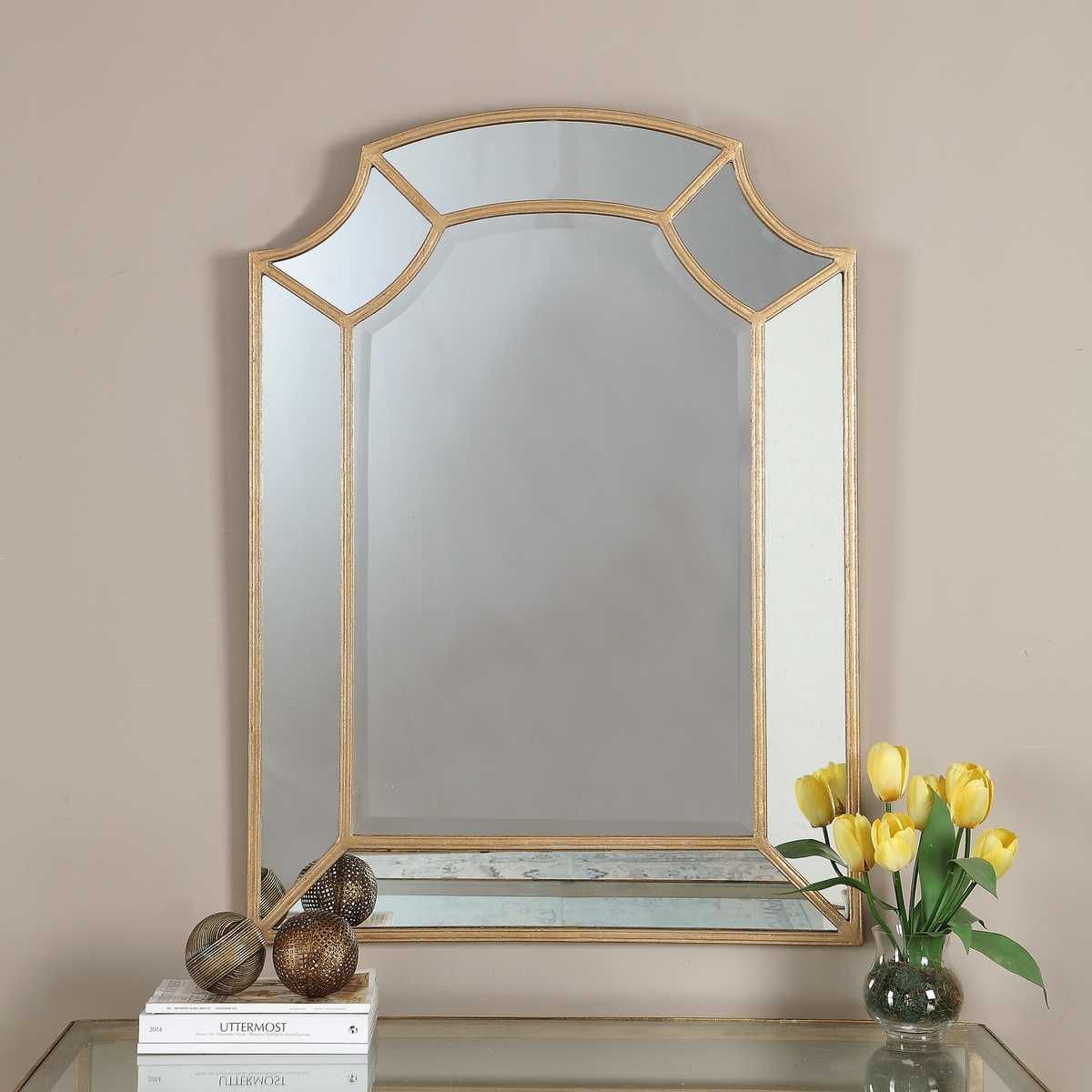 Francoli Arch Mirror – Mirrors by Uttermost | Sutter & Vale
